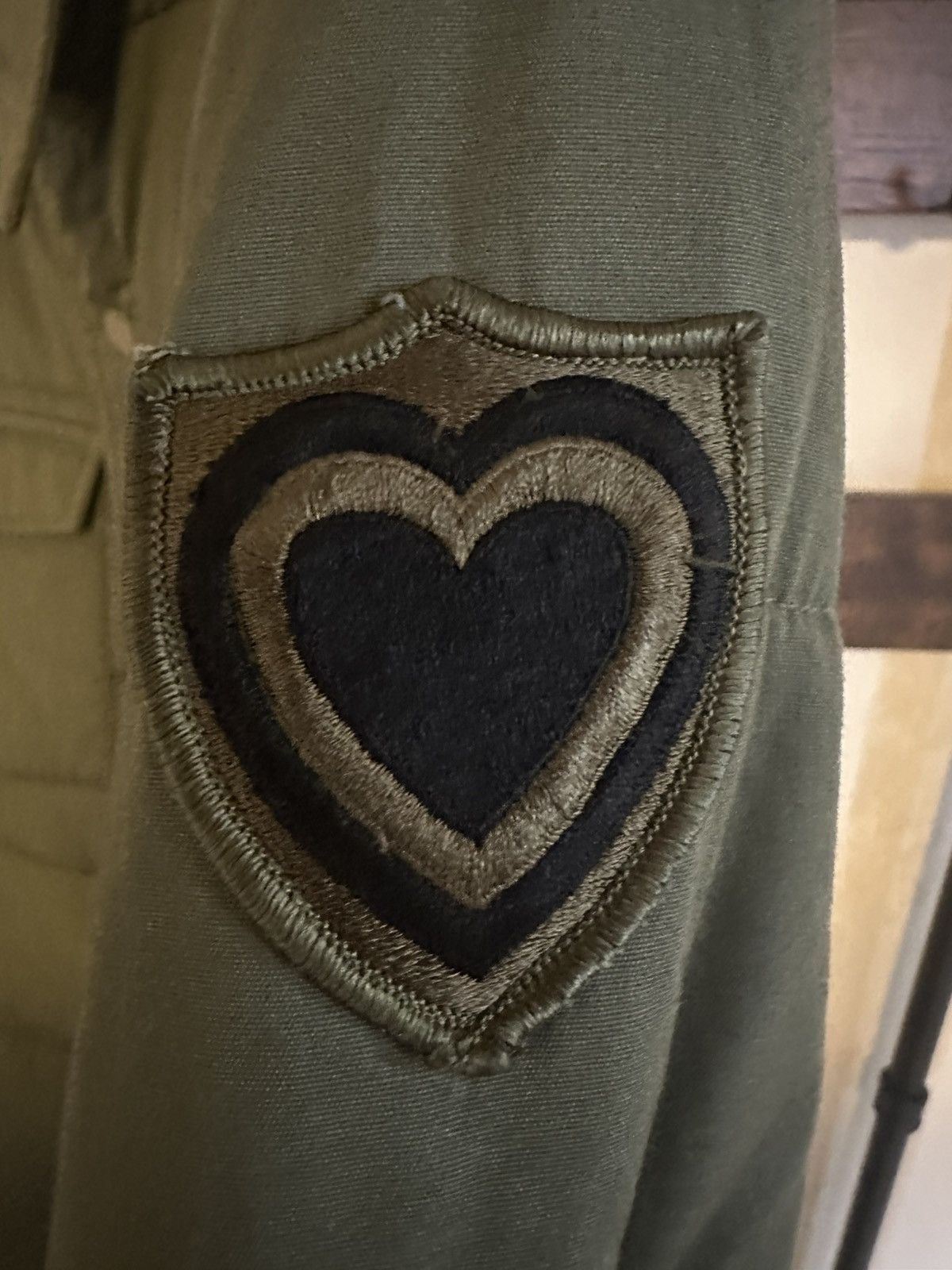 Maharishi Maharishi Jacket - Olive Size US XL / EU 56 / 4 - 3 Thumbnail
