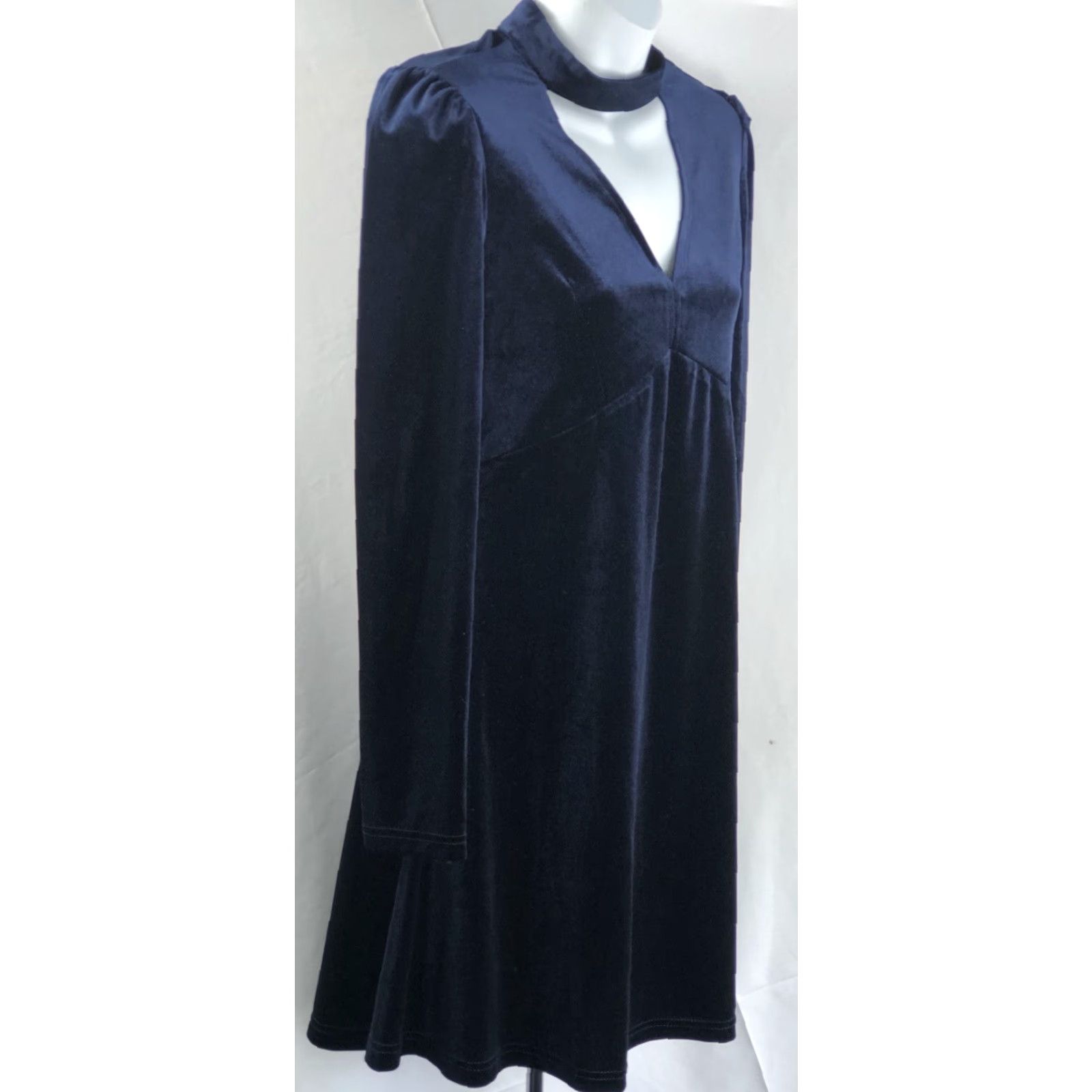 Velour VINTAGE N/A Size S / US 4 / IT 40 - 2 Thumbnail