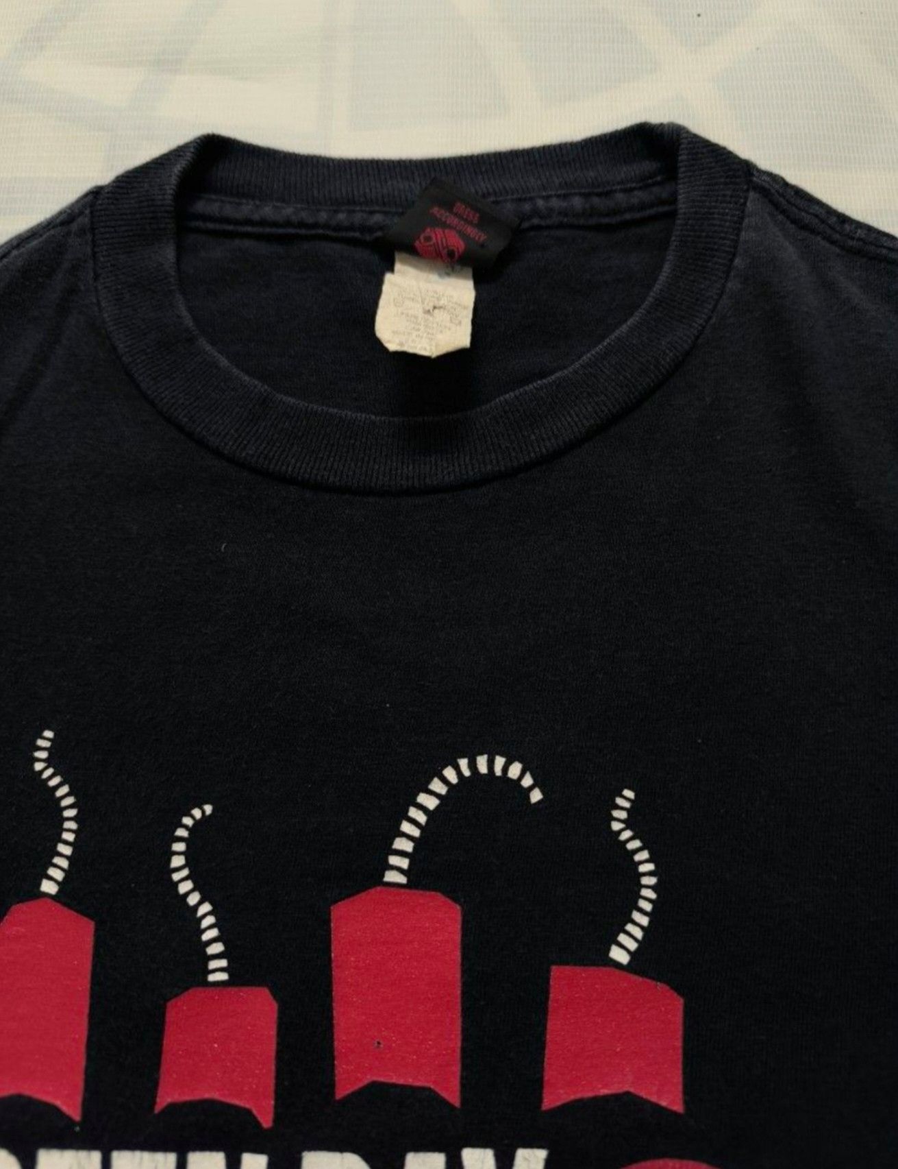 Band Tees Vintage 2000's Green Day Band American Idiot Size US S / EU 44-46 / 1 - 5 Thumbnail