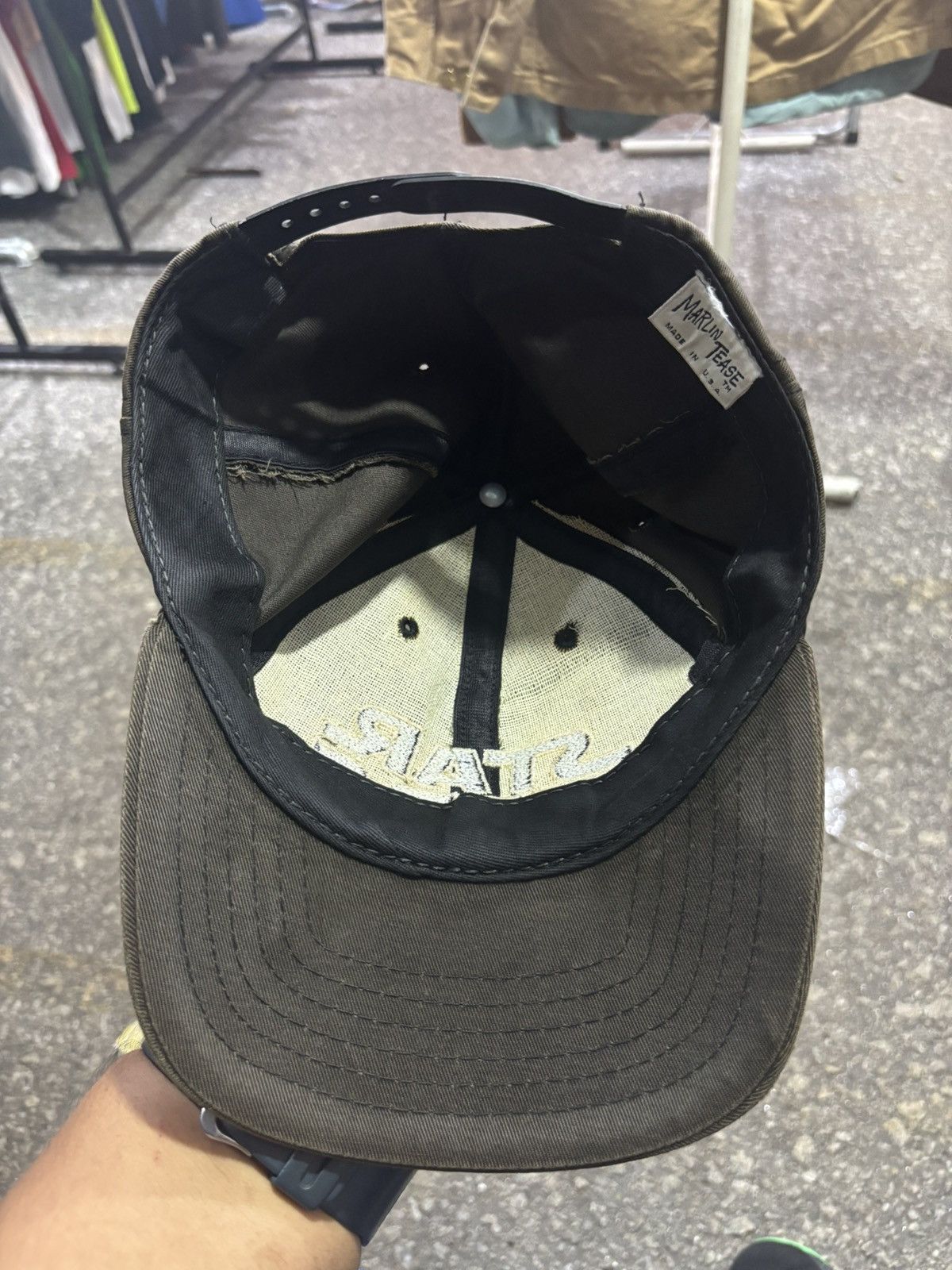 Star Wars Vintage 90’s Star Wars Cap Size ONE SIZE - 6 Thumbnail