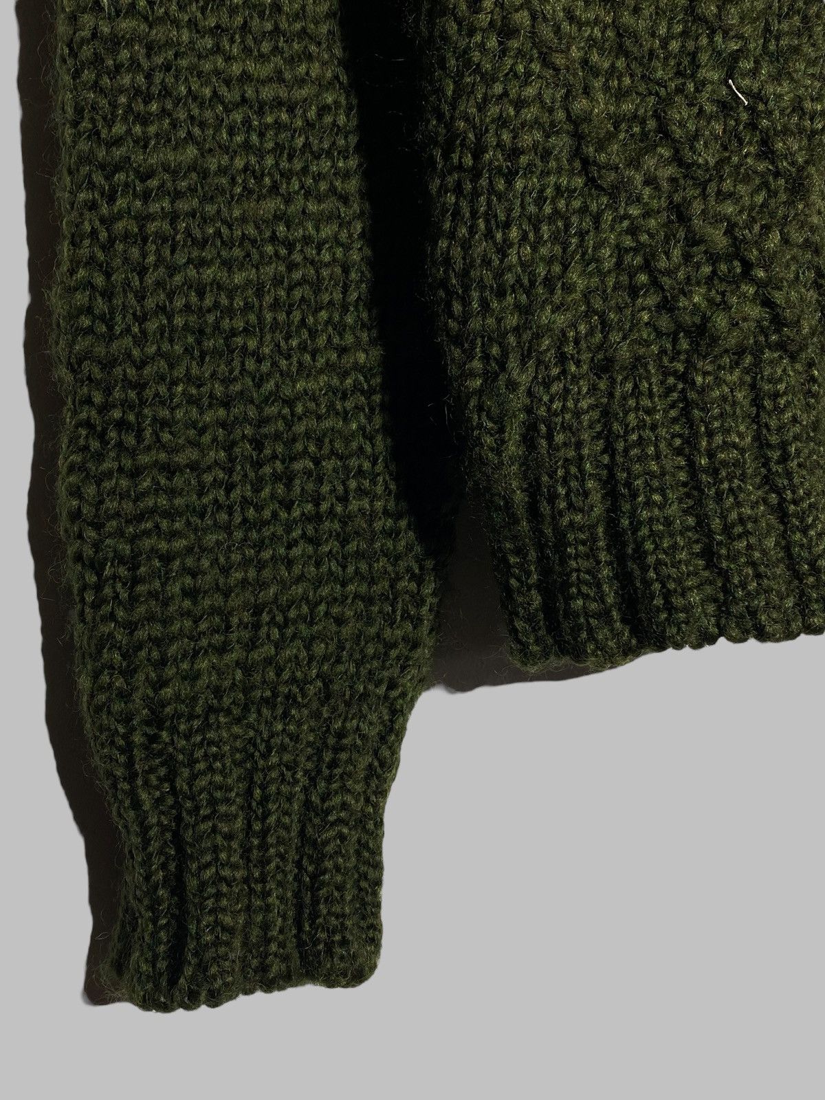 JET SET 🔥 JET SET STAR SWEATER Y2K KNIT GRUNGE GORPCORE ENERGY Size M / US 6-8 / IT 42-44 - 8 Thumbnail