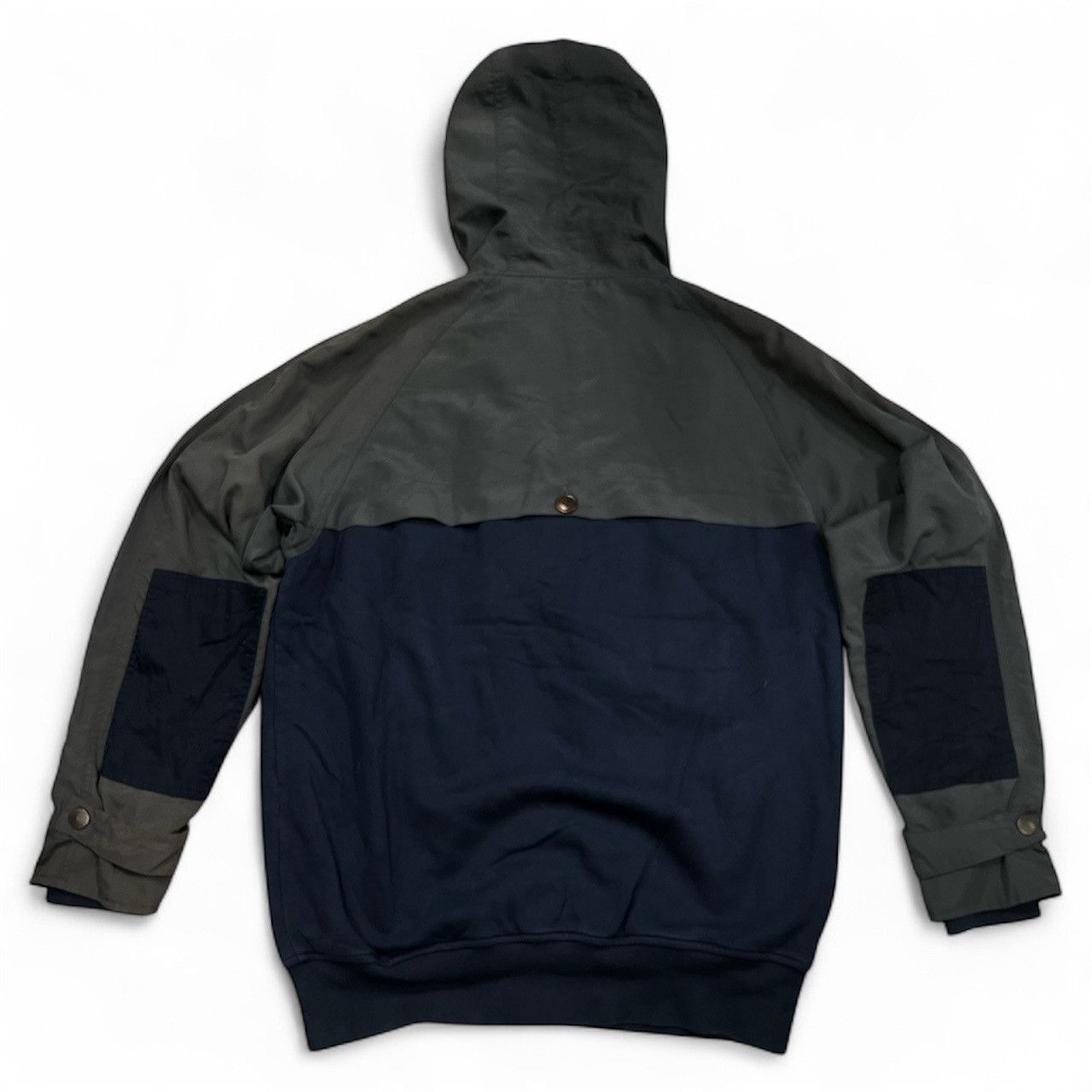 Barbour Barbour Dept B Gorpcore jacket Size US L / EU 52-54 / 3 - 3 Thumbnail