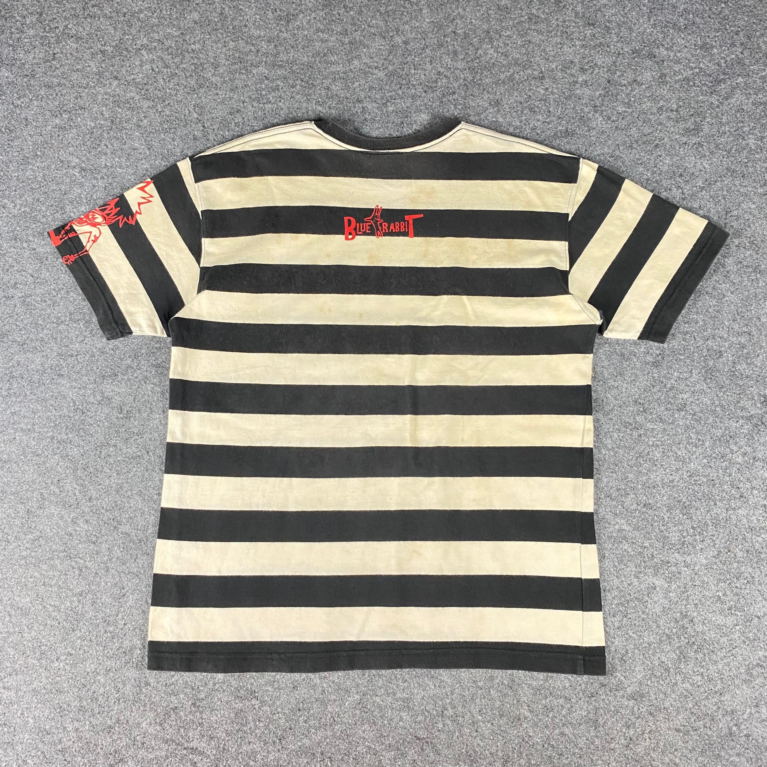 Anime Vintage Mischievous Emi Nakayama Skunk Tshirt Size US L / EU 52-54 / 3 - 2 Thumbnail