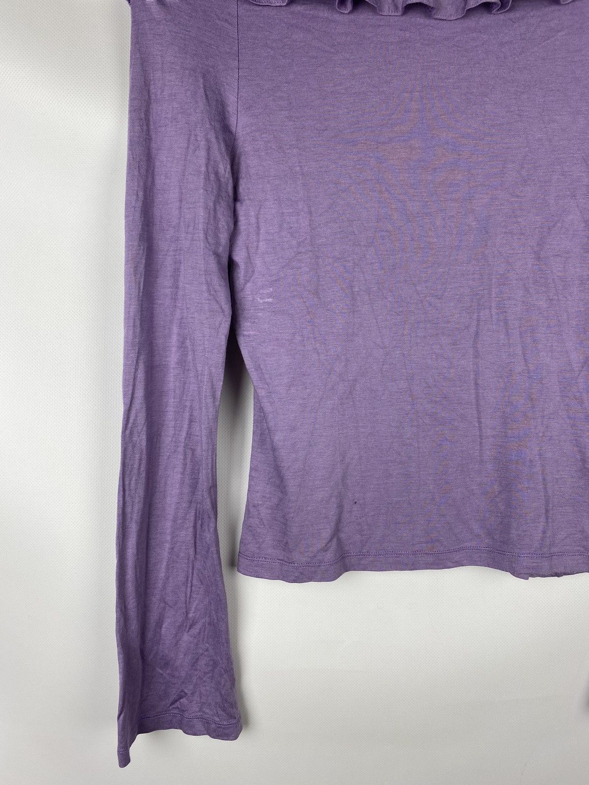 Dolce & Gabbana Dolce & Gabbana ladies long sleeve tunic blouse size ~ 42 Size M / US 6-8 / IT 42-44 - 19 Thumbnail