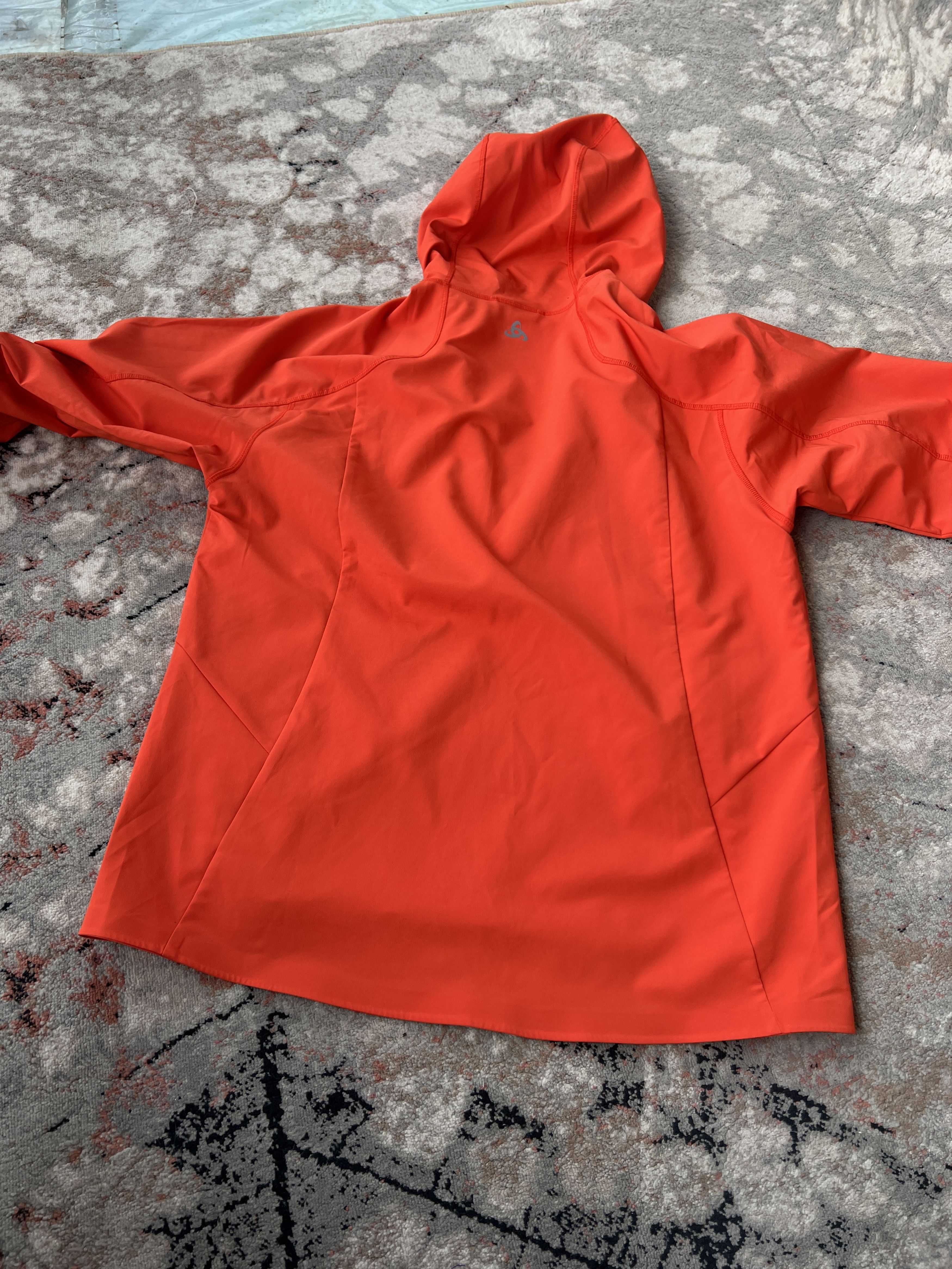 Odlo Odlo Anorak Jacket Size US L / EU 52-54 / 3 - 3 Thumbnail