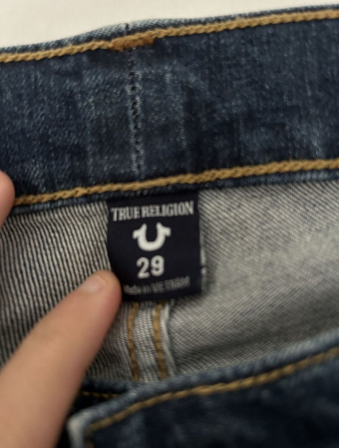 True Religion True religion Size US 29 - 3 Thumbnail