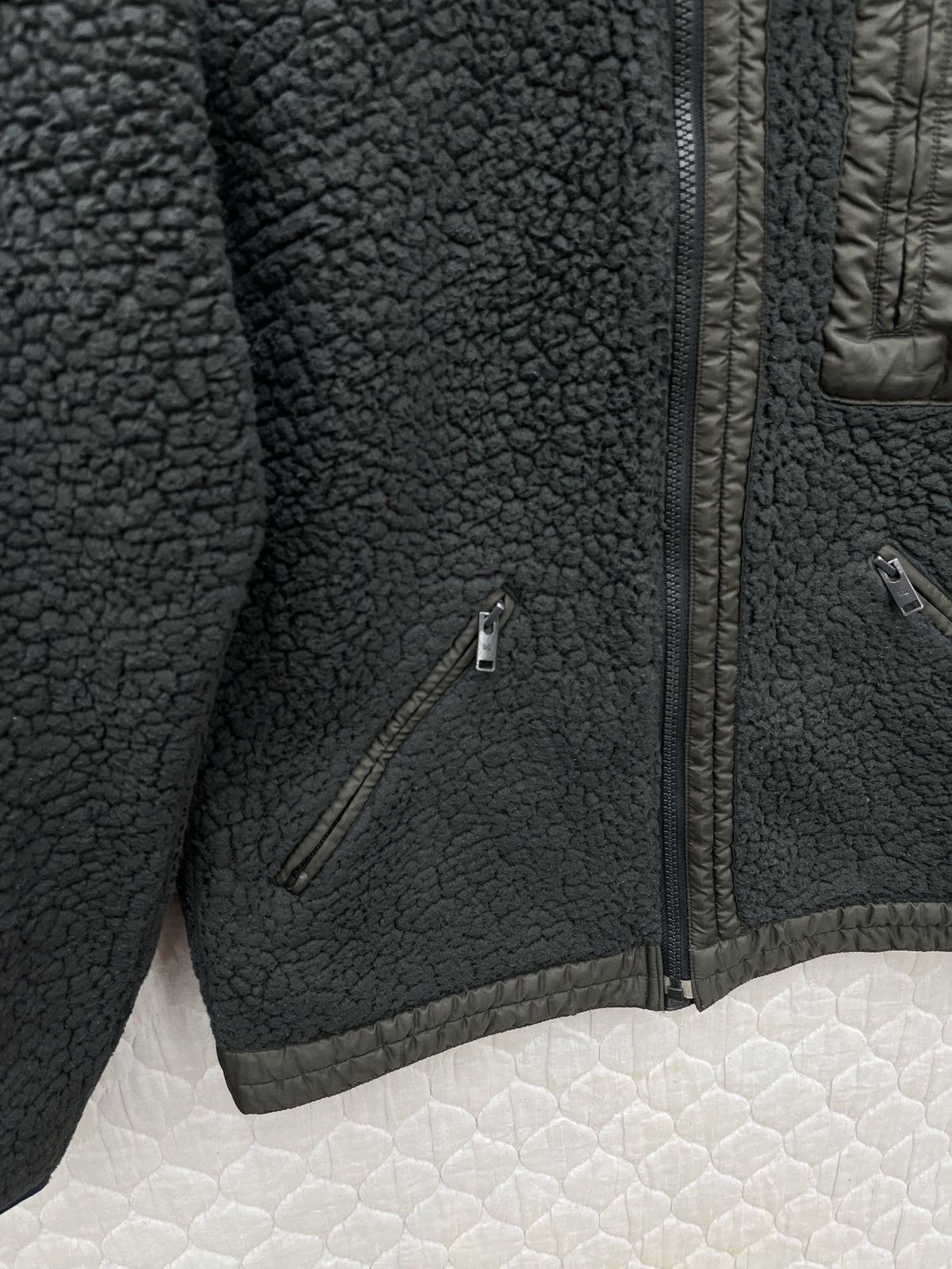 Undercover 🔥🔥🔥ARCHIVE UNDERCOVER X UNIQLO FLEECE JACKET Size M / US 6-8 / IT 42-44 - 5 Thumbnail