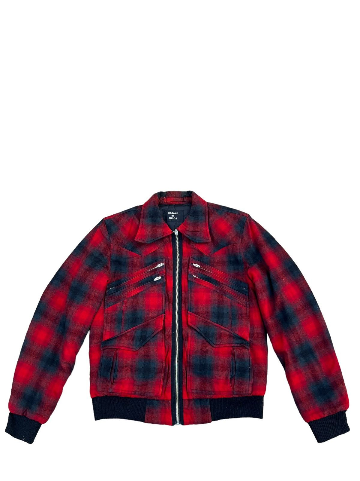 Men's CABANE de ZUCCa Outerwear | Grailed