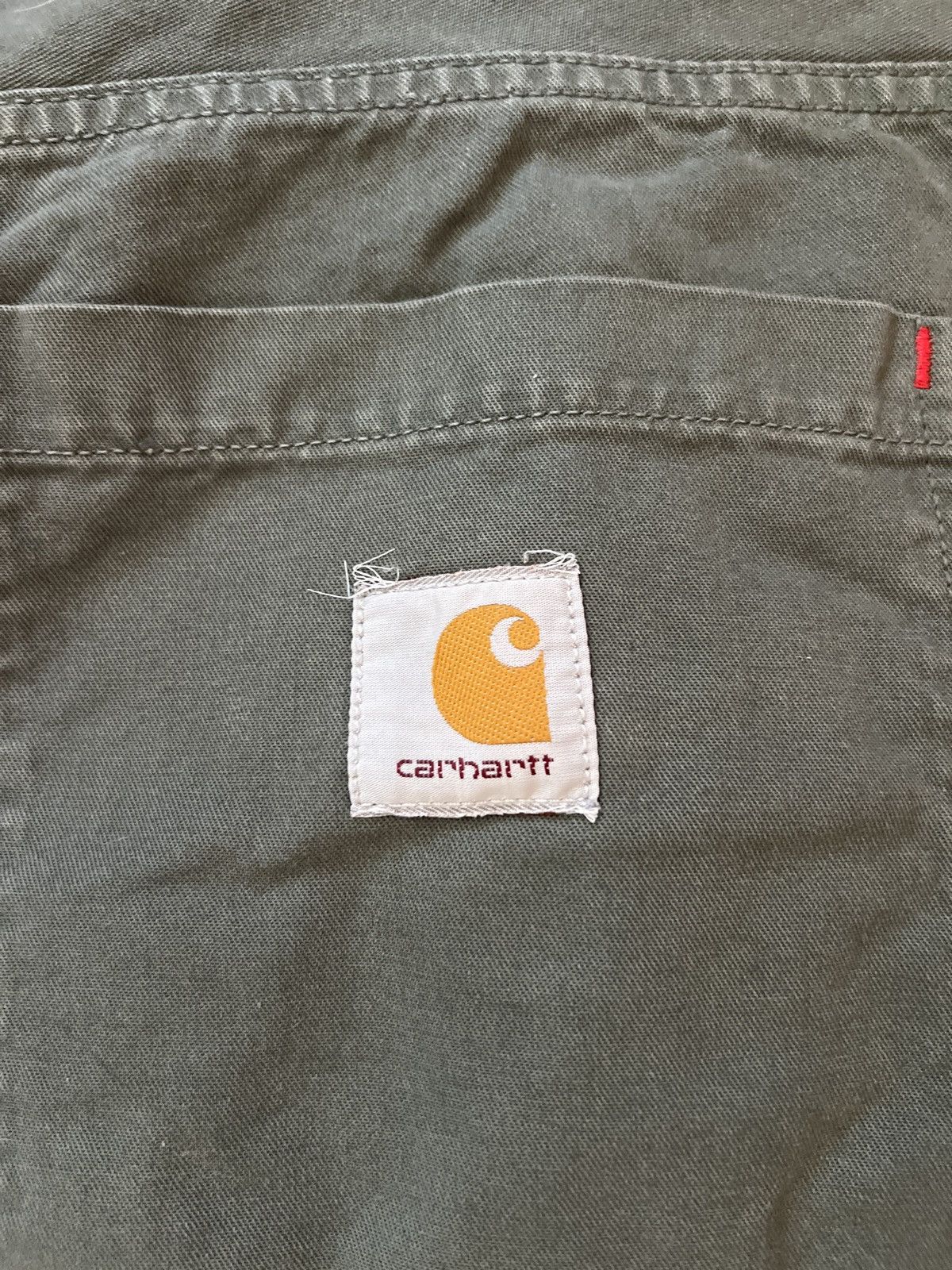 Carhartt Carhartt Wesley Pant Size US 33 - 3 Thumbnail