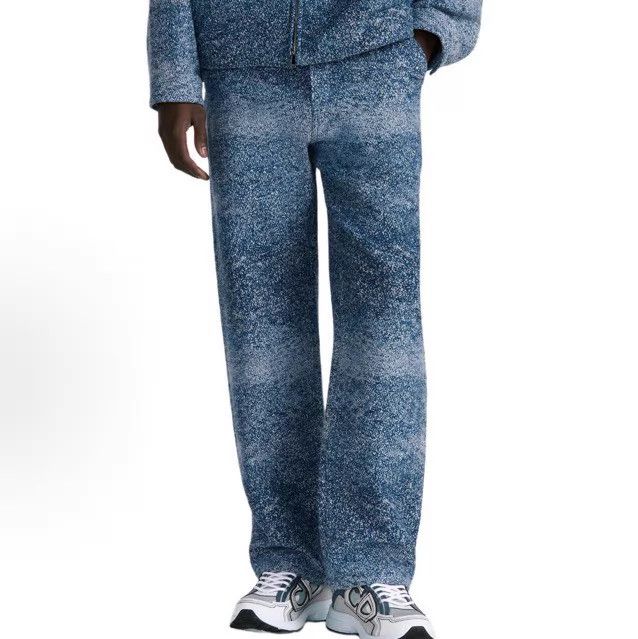 Dior Dior 25 New Jacquard Gradient Logo Blue Jeans Size US 36 / EU 52 - 7 Thumbnail