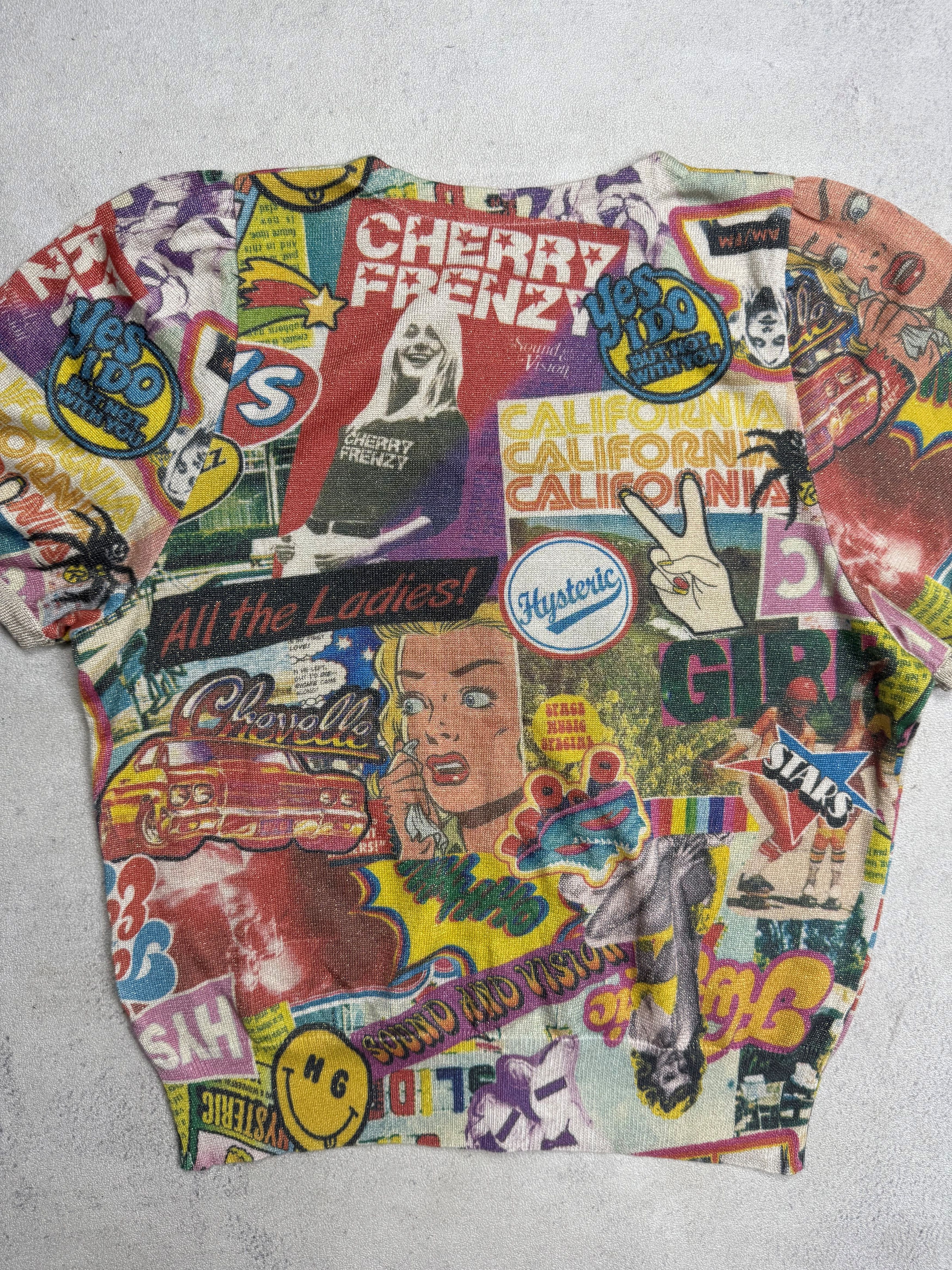 Hysteric Glamour Hysteric Glamour Top Size S / US 4 / IT 40 - 9 Thumbnail