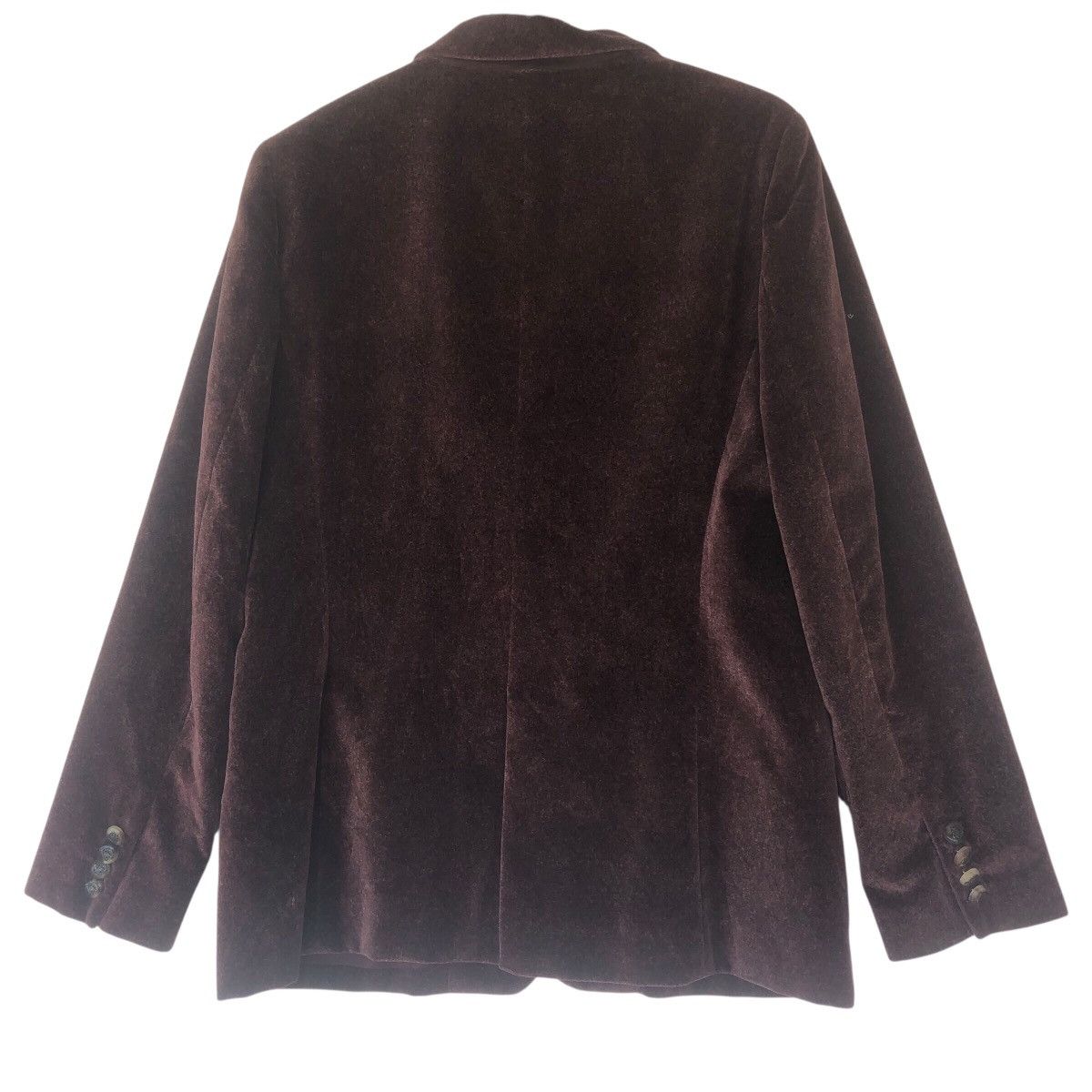 Ralph Lauren Ralph Lauren velvet Jacket Size US M / EU 48-50 / 2 - 8 Thumbnail
