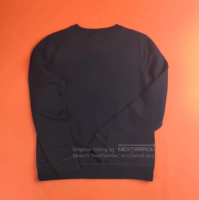Kenzo KENZO Black Cotton Embroidered Sweatshirt for Women . Size L / US 10 / IT 46 - 2 Thumbnail