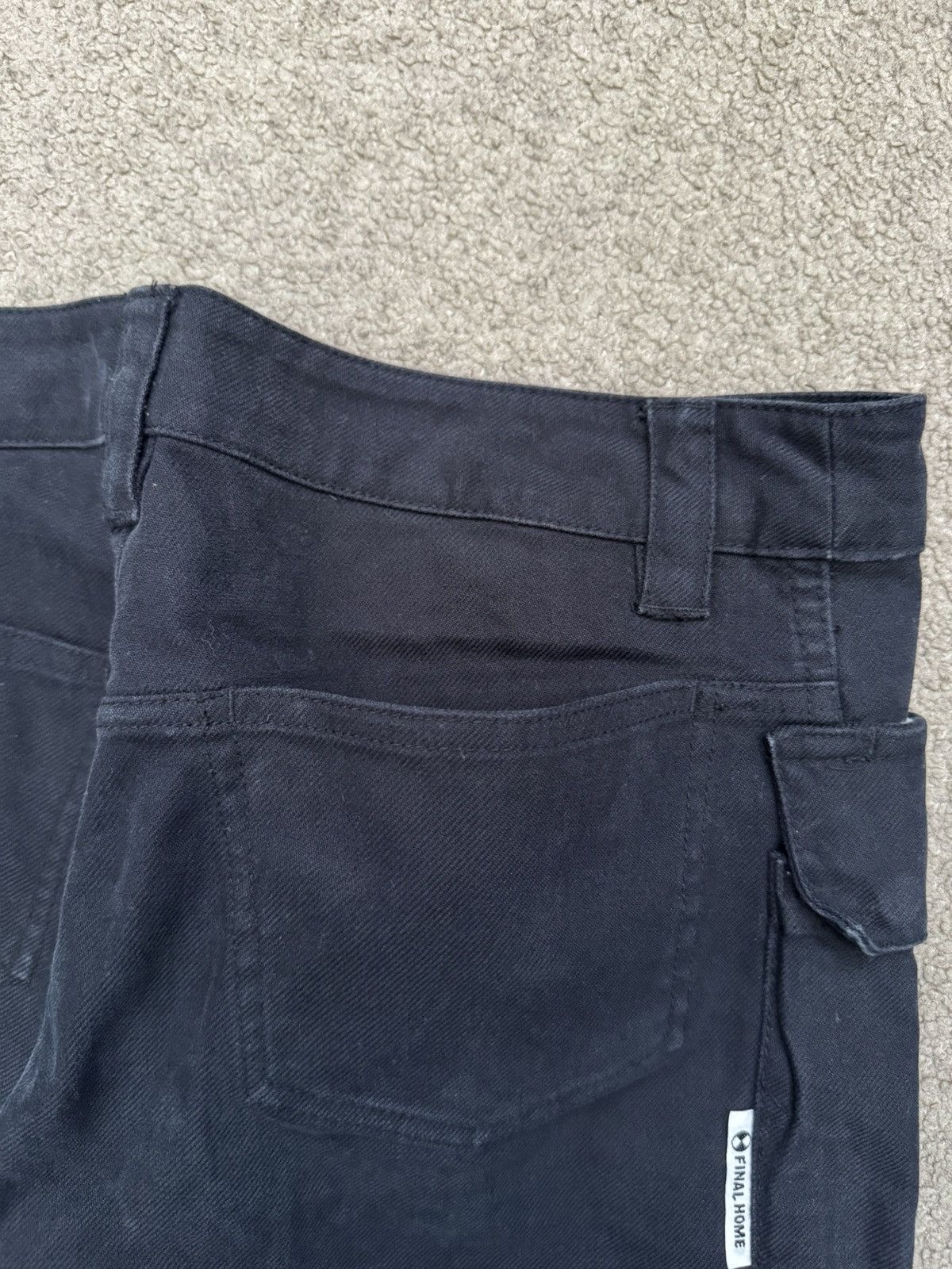 Final Home Final Home Holster Style Snap Cargo Pants Size US 30 / EU 46 - 11 Thumbnail