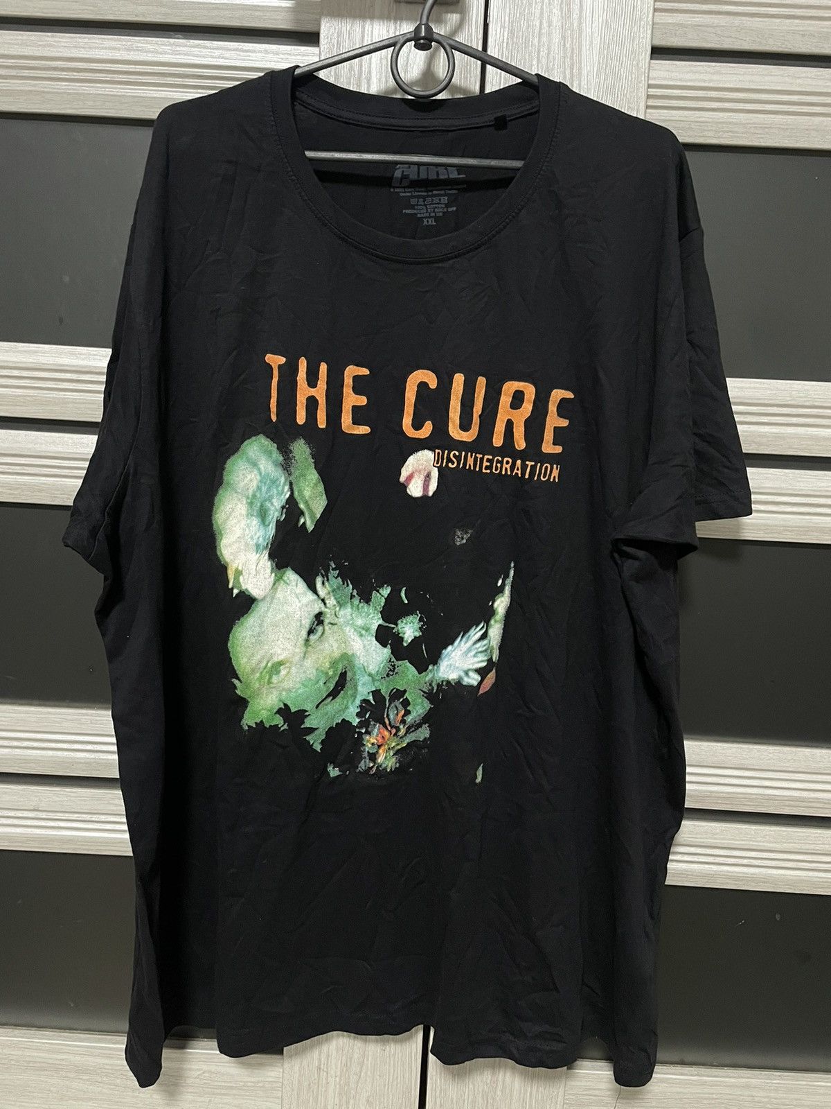 古着Tシャツ】音楽 The Cure 