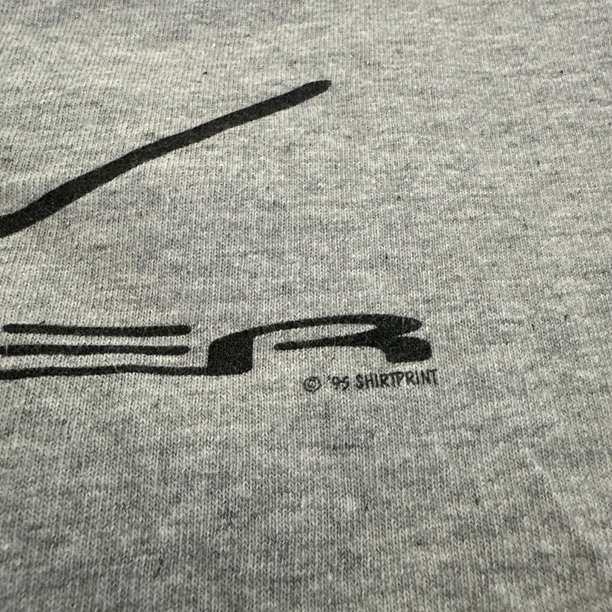 Vintage VTG Whistler Blackcomb Shirt Surf Snowboard Ski Mountain Size US S / EU 44-46 / 1 - 3 Thumbnail
