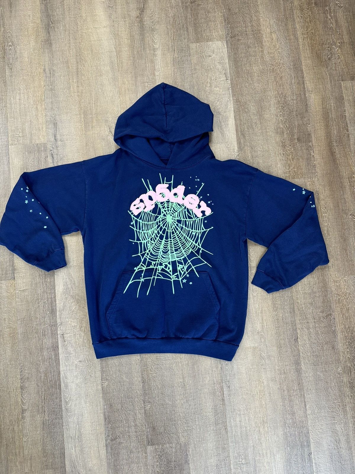 Sp5der Spider worldwide set-navy