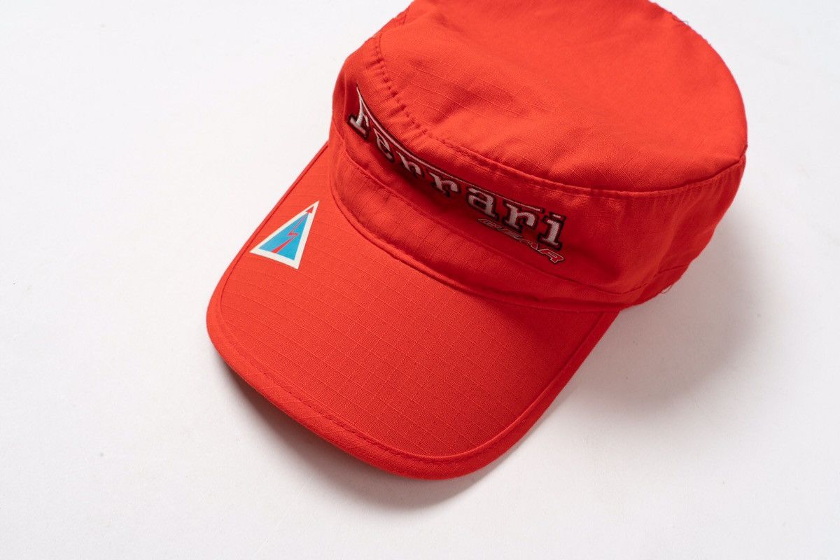 Ferrari ferrari gear cap Size ONE SIZE - 4 Thumbnail
