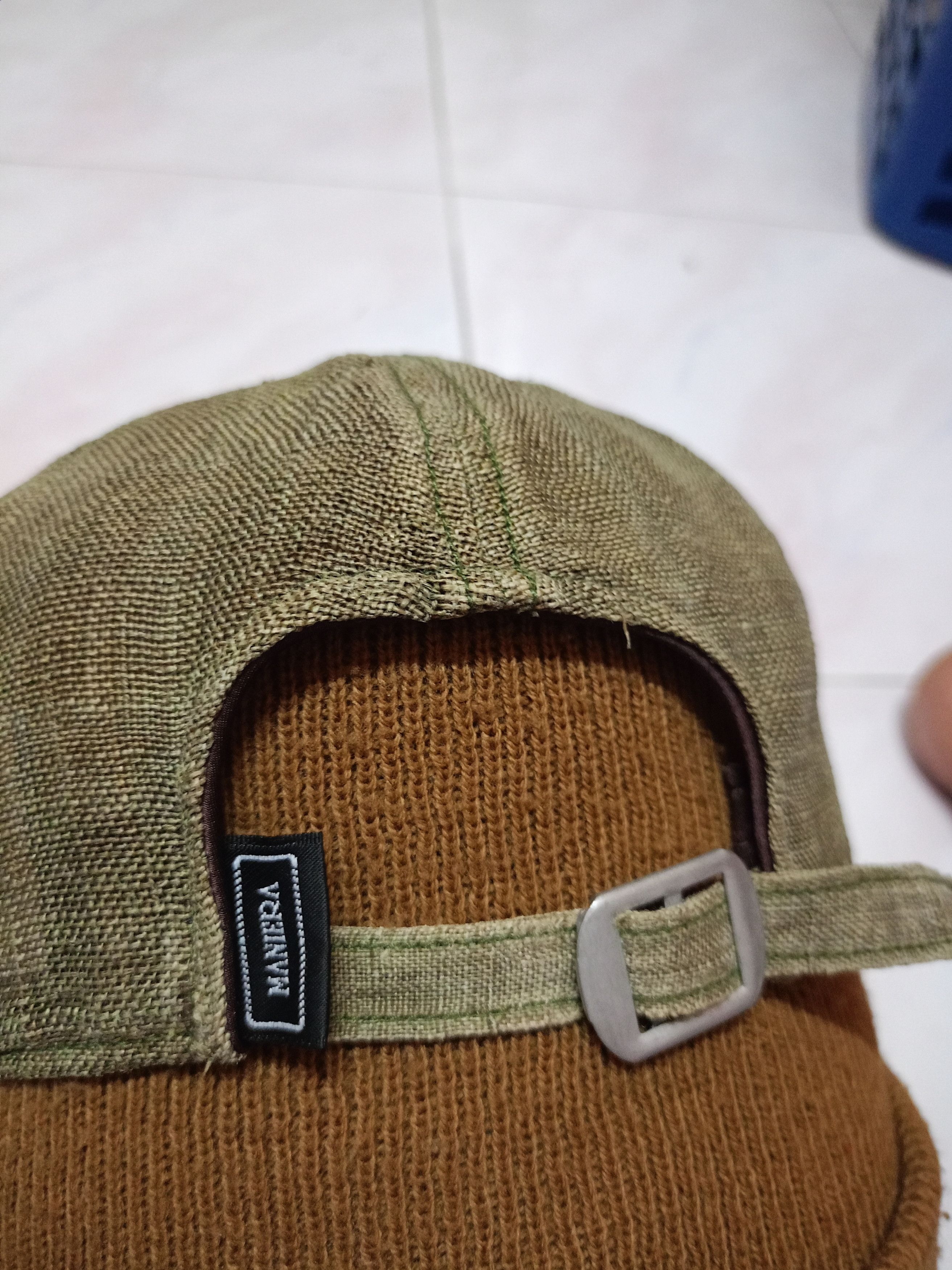 Japanese Brand × Vintage MANIERA tradition X general design Size ONE SIZE - 3 Thumbnail