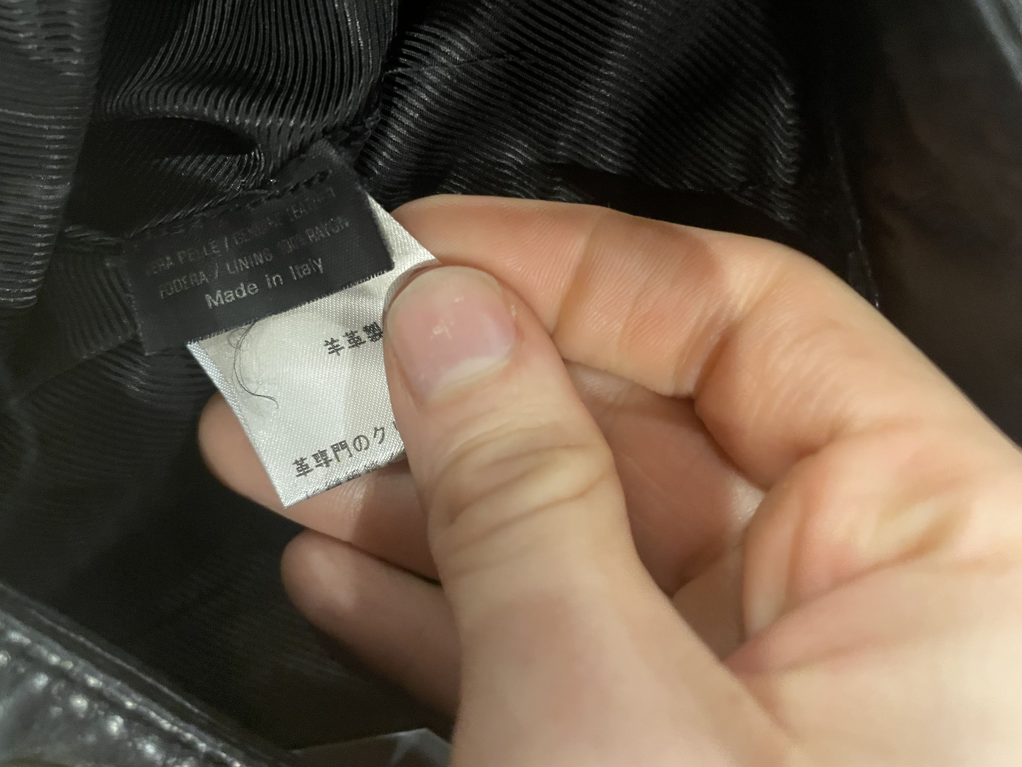 Gucci × Tom Ford Leather Biker Pants Size US 30 / EU 46 - 6 Thumbnail