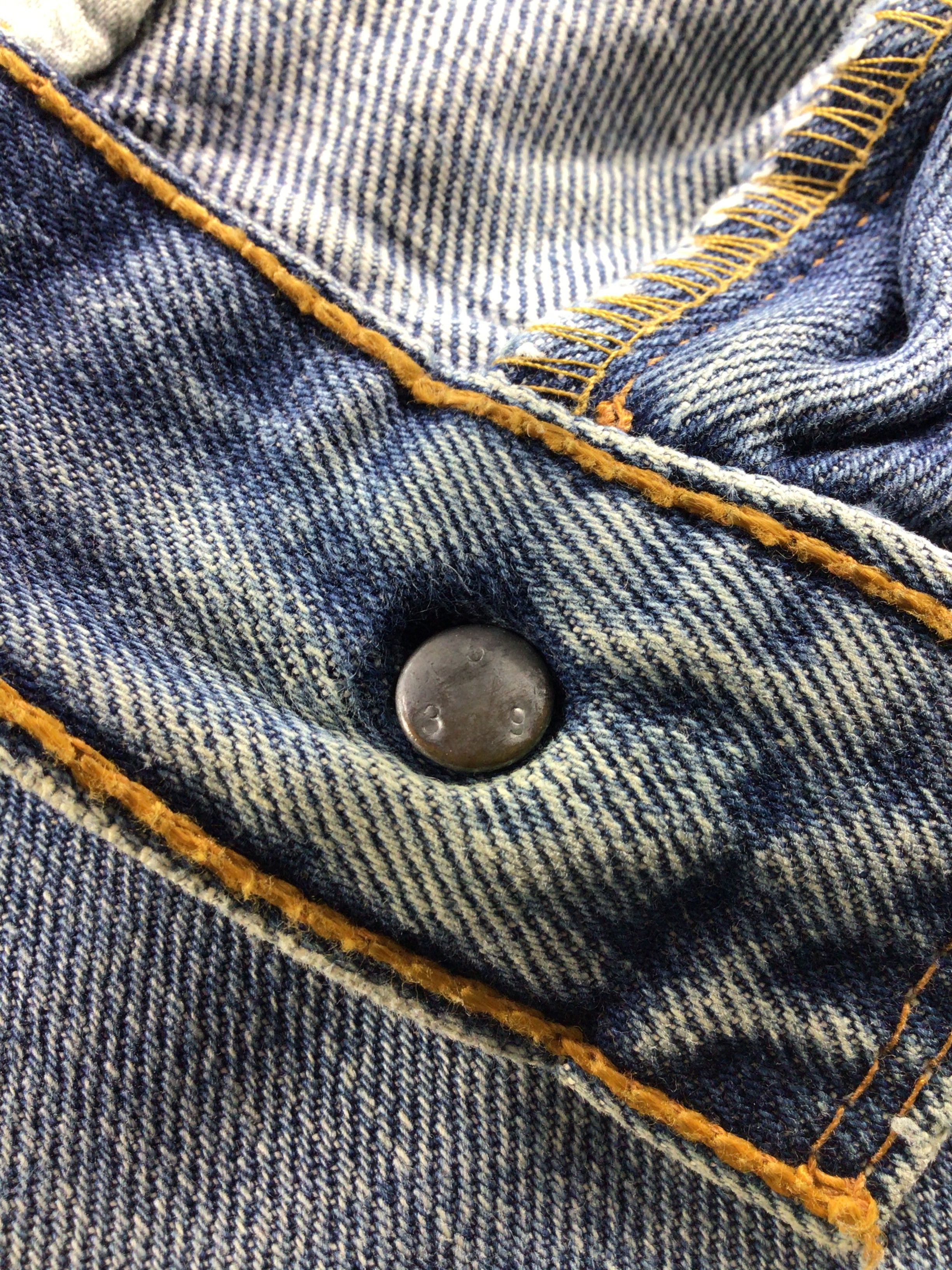 Levi's × Vintage 90s Vintage Levis 512 Jeans-JM572 Size US 28 / EU 44 - 9 Thumbnail