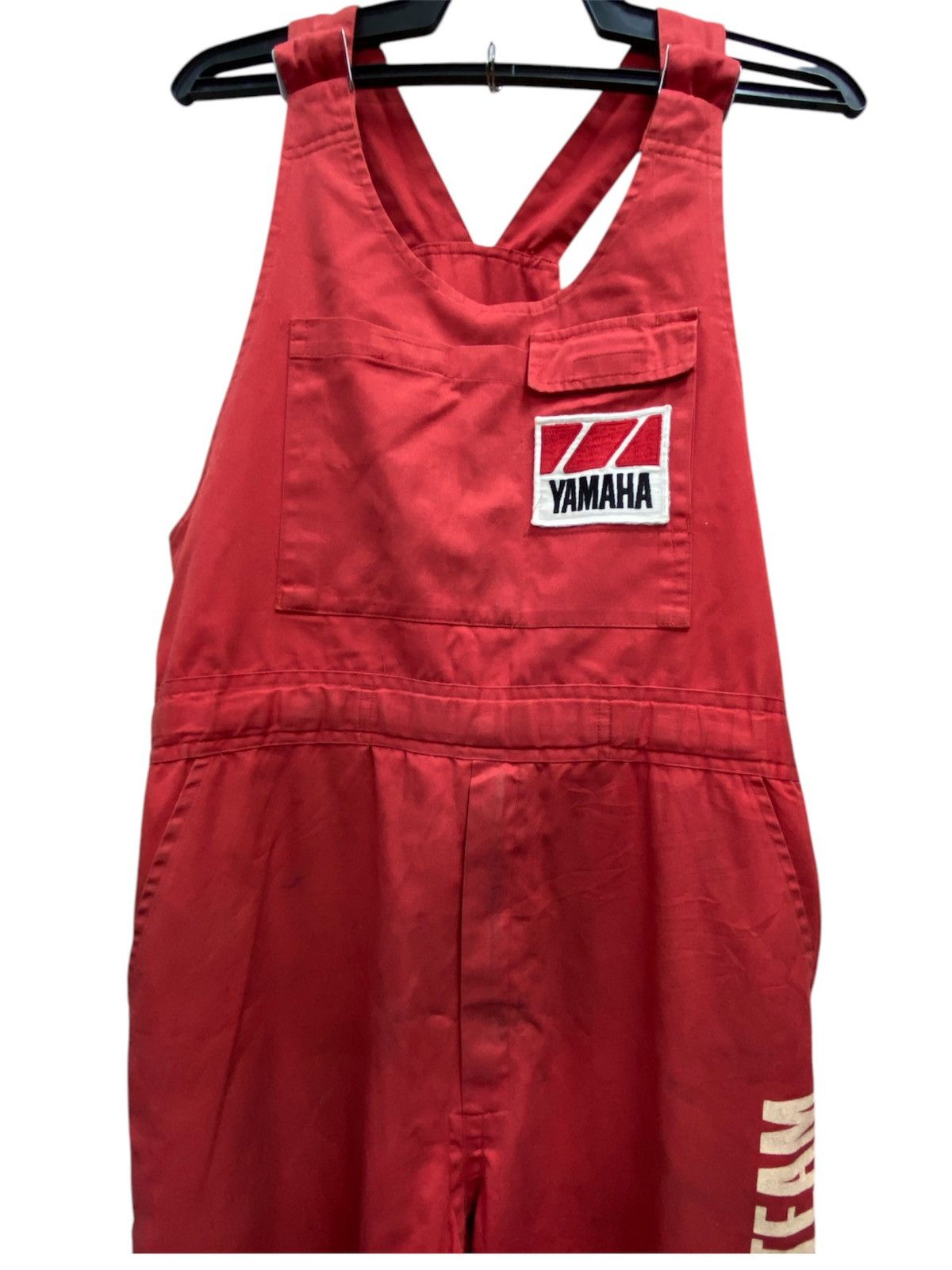 Japanese Brand RARE VINTAGE YAMAHA OVERALL Size US 38 / EU 54 - 3 Thumbnail