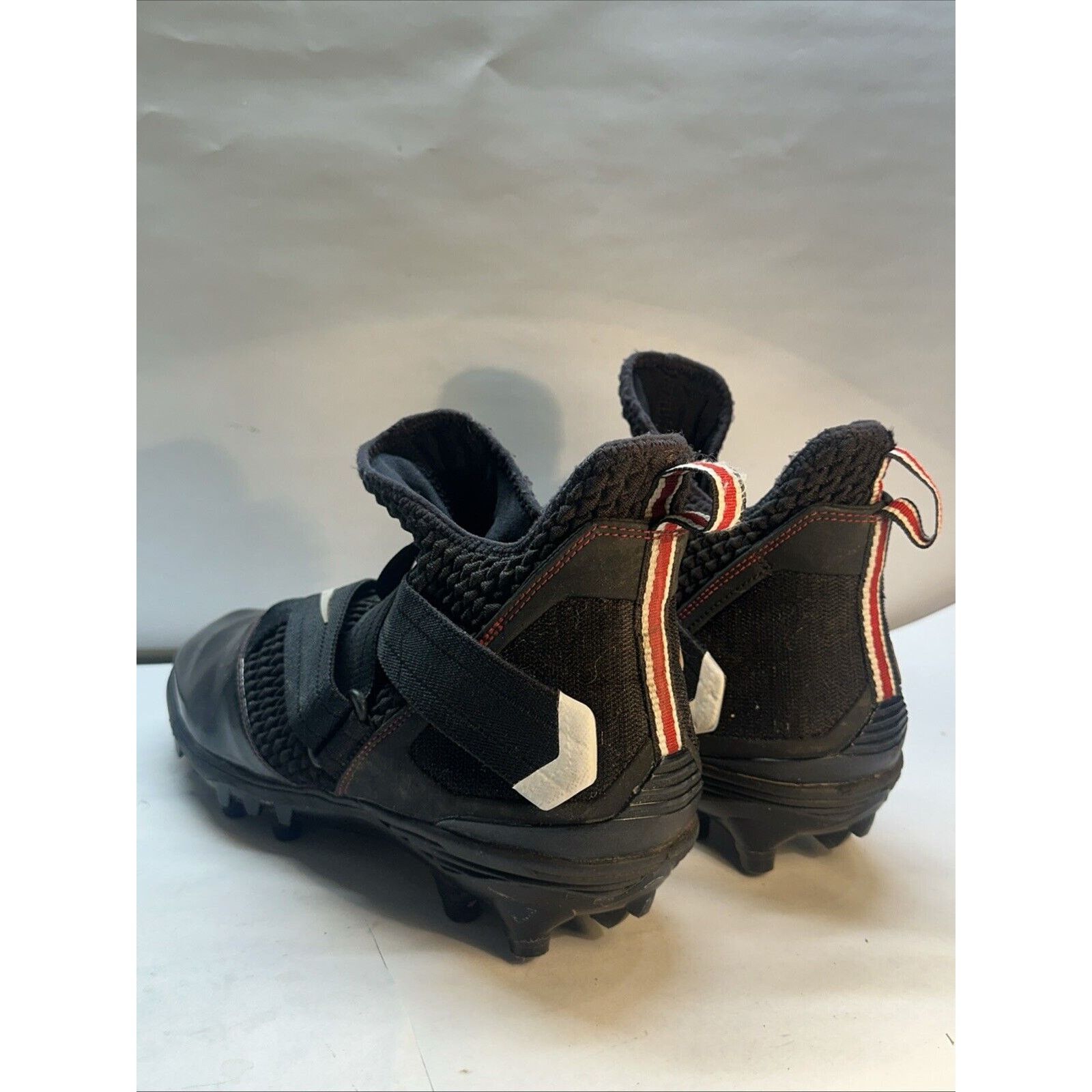 Nike LeBron Soldier 12 Men's US 10.5 Strike Ohio State Black Size US 9 / EU 42 - 8 Thumbnail