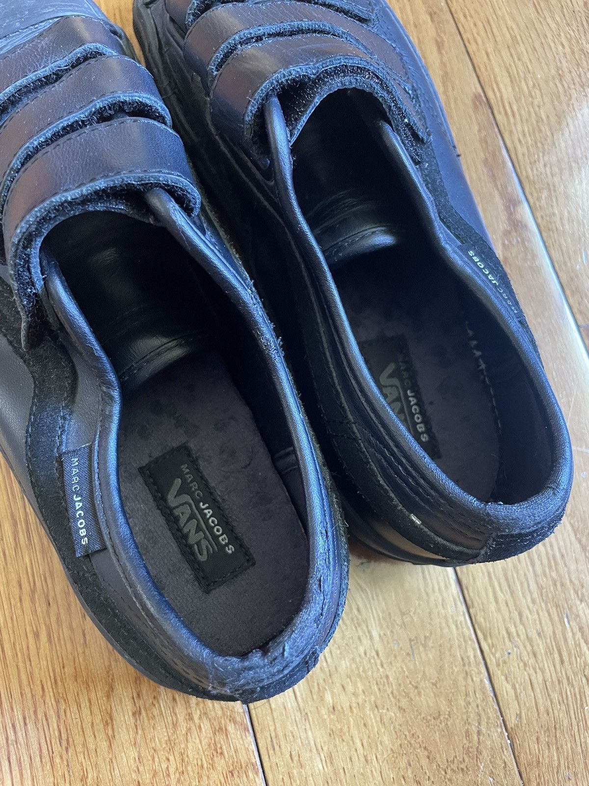 Marc Jacobs MARC JACOBS x VANS LOW TOPS Size US 8 / EU 41 - 5 Thumbnail