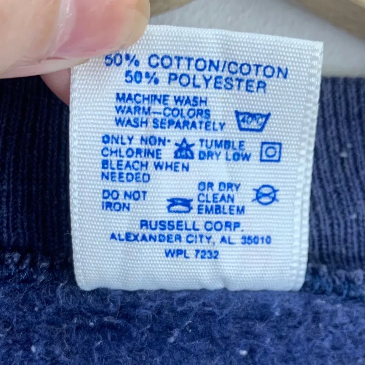 Vintage Vintage 80s PENN STATE PSU Nittany Lions Football Team Logo Size US S / EU 44-46 / 1 - 7 Thumbnail