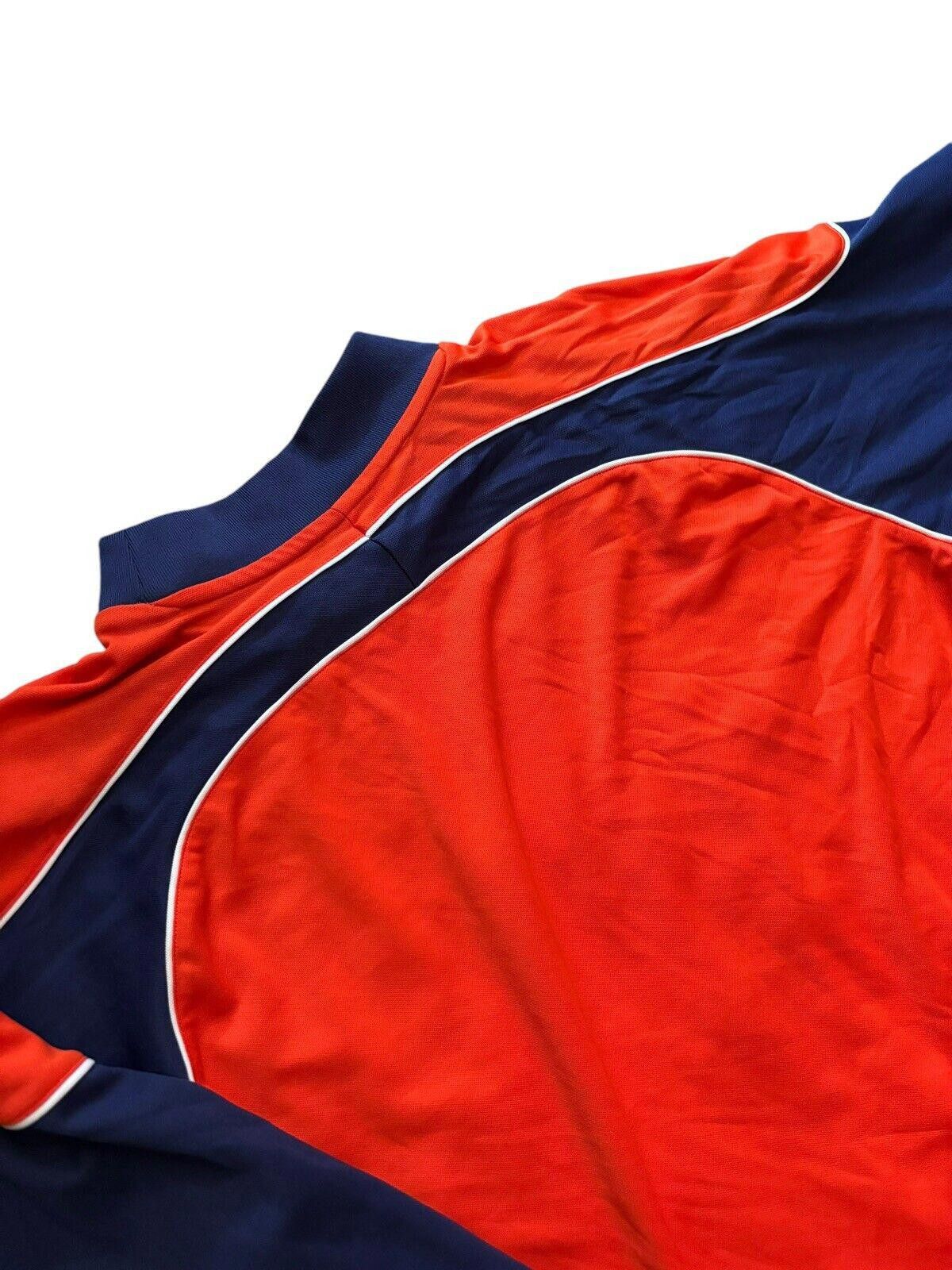 Adidas Y2K Adidas Soccer Clima365 Long Sleeve Jersey Medium Size US M / EU 48-50 / 2 - 8 Thumbnail