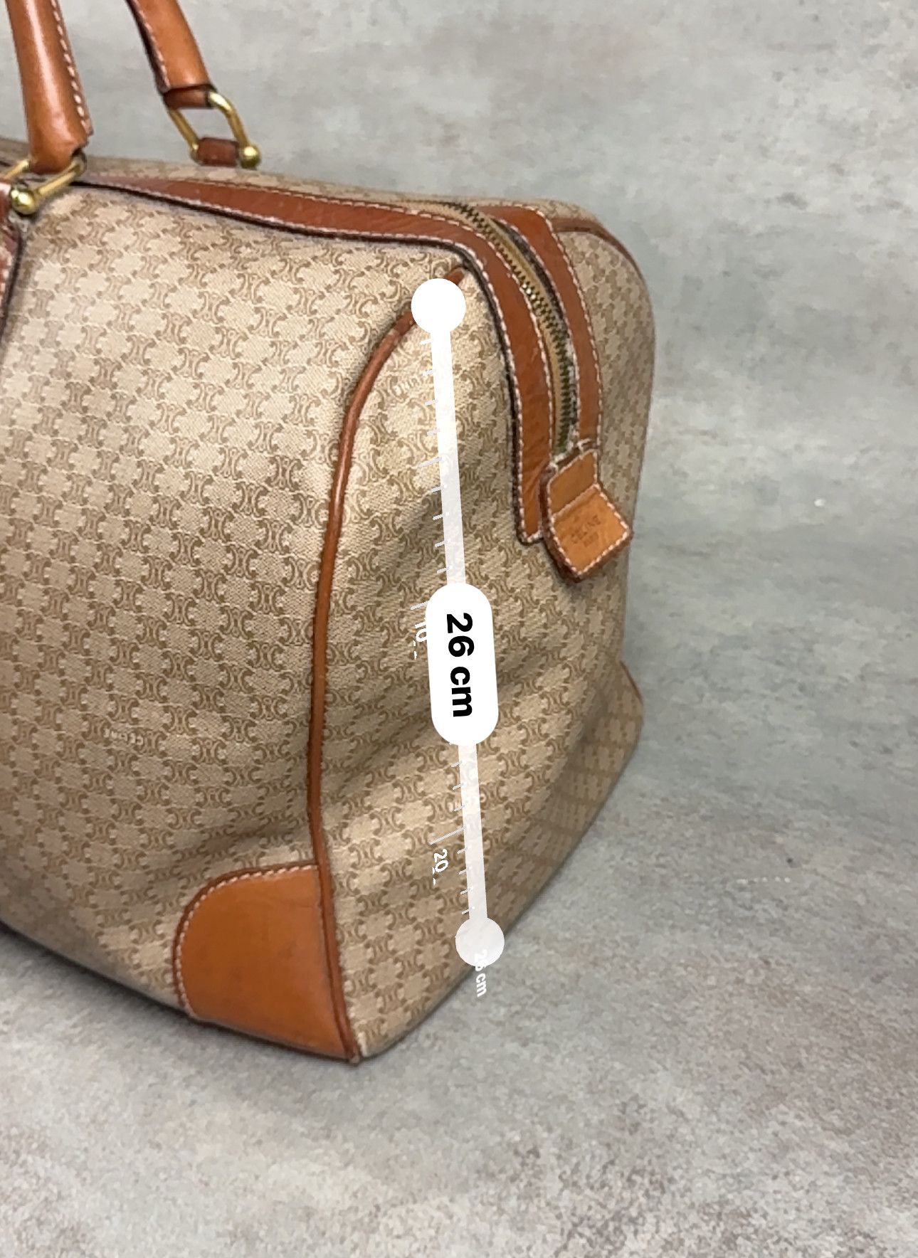 Celine Magnifique Sac de voyage Céline Size ONE SIZE - 9 Thumbnail