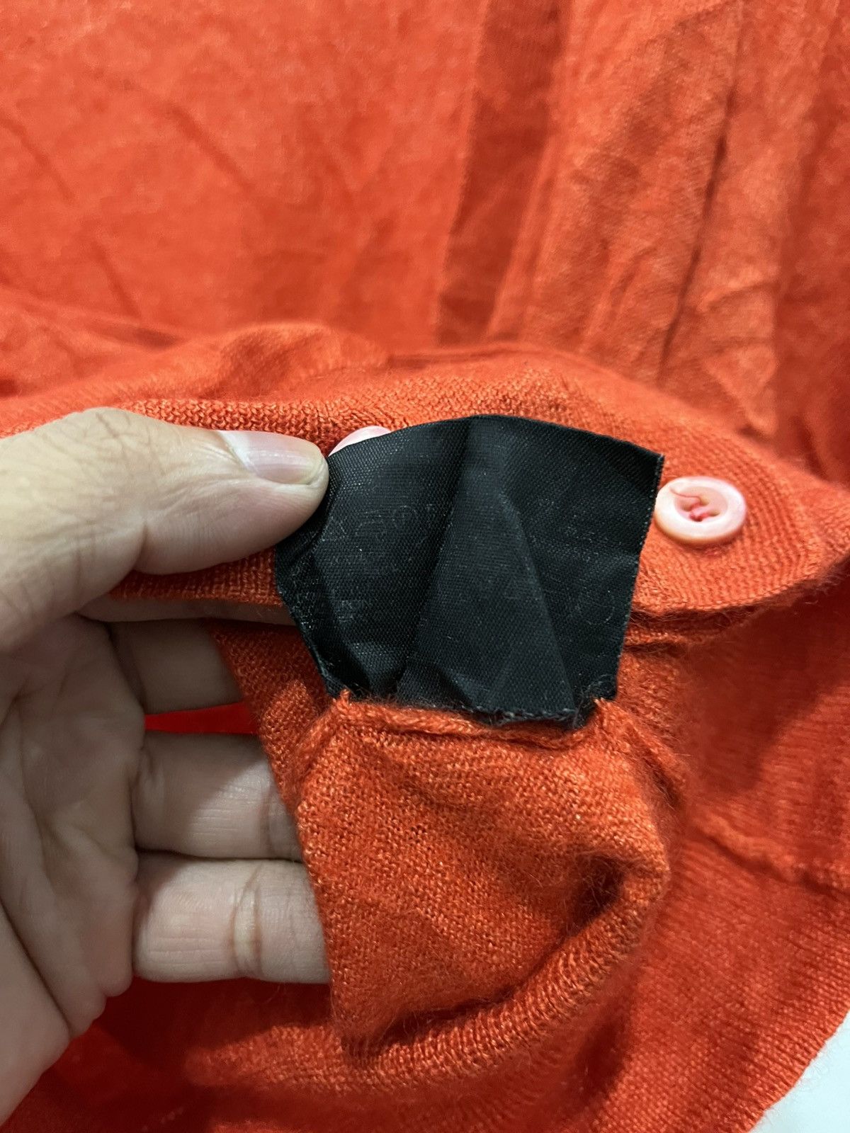 Prada Prada cardigan crop SS/2005 Size S / US 4 / IT 40 - 5 Thumbnail
