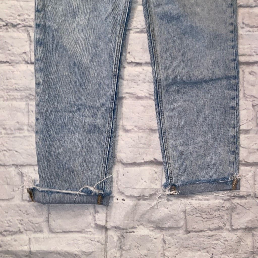 Old Navy Old Navy women 0 extra high rise sky hi straight secret slim Size 25" / US 0 / IT 36 - 2 Thumbnail