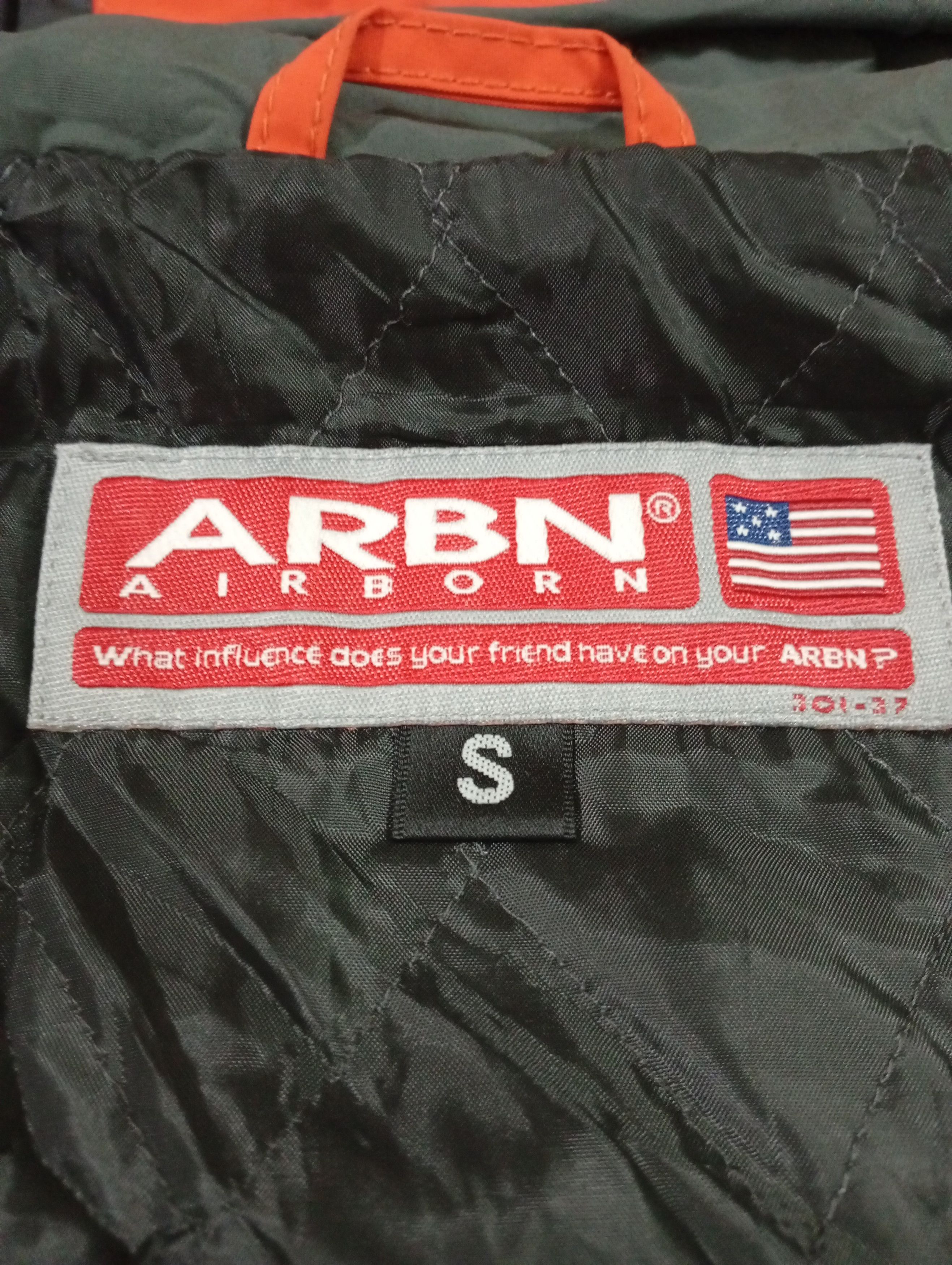 Army Of Me Jacket born X streetwear Size US L / EU 52-54 / 3 - 10 Thumbnail