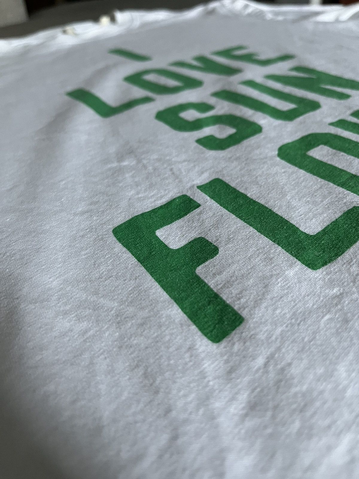 Sunflower Sport Love Tee Size US S / EU 44-46 / 1 - 3 Thumbnail