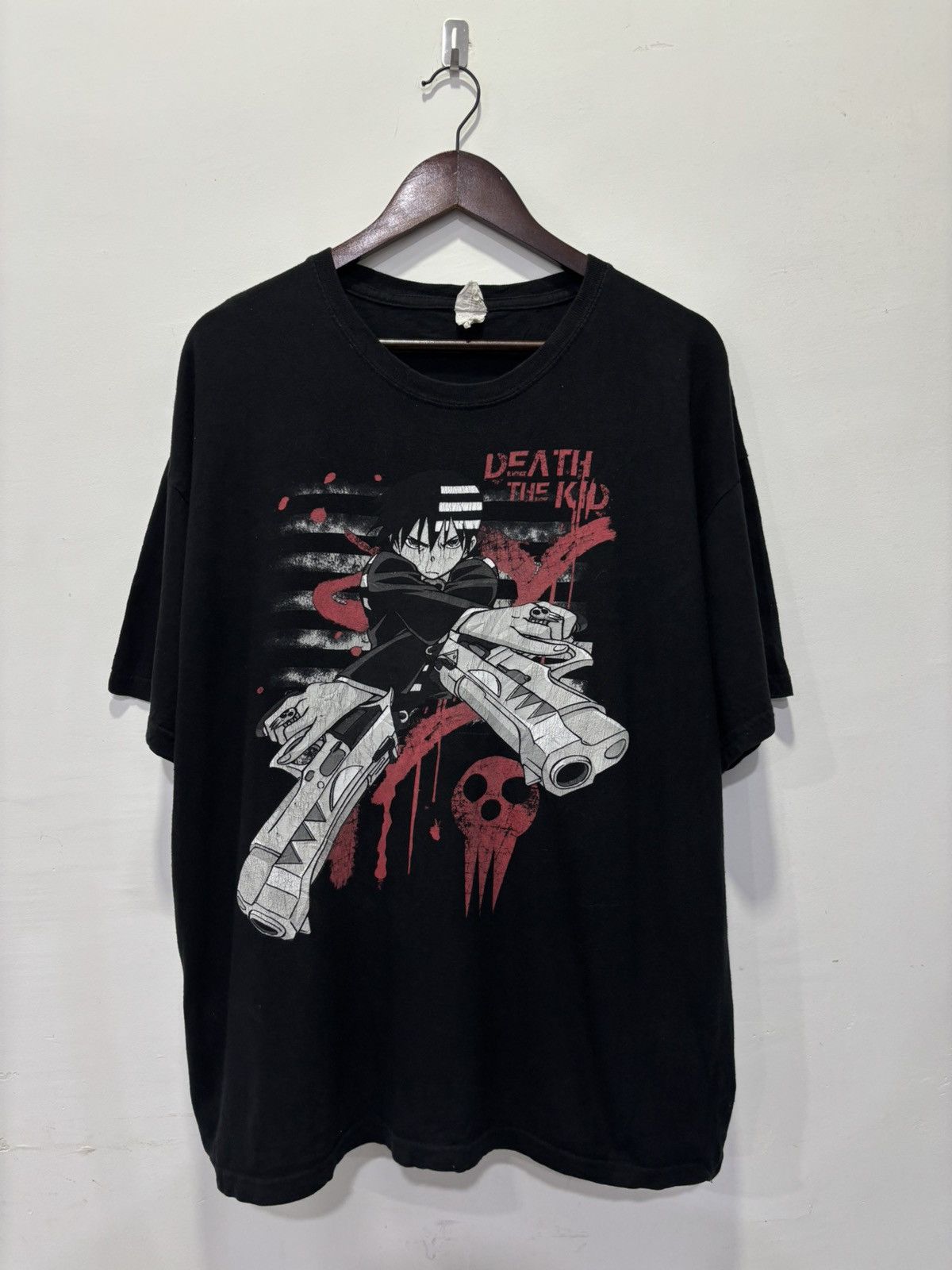 Anime × Vintage Vintage Soul Eater Anime Tshirt Size US XL / EU 56 / 4 - 1 Thumbnail