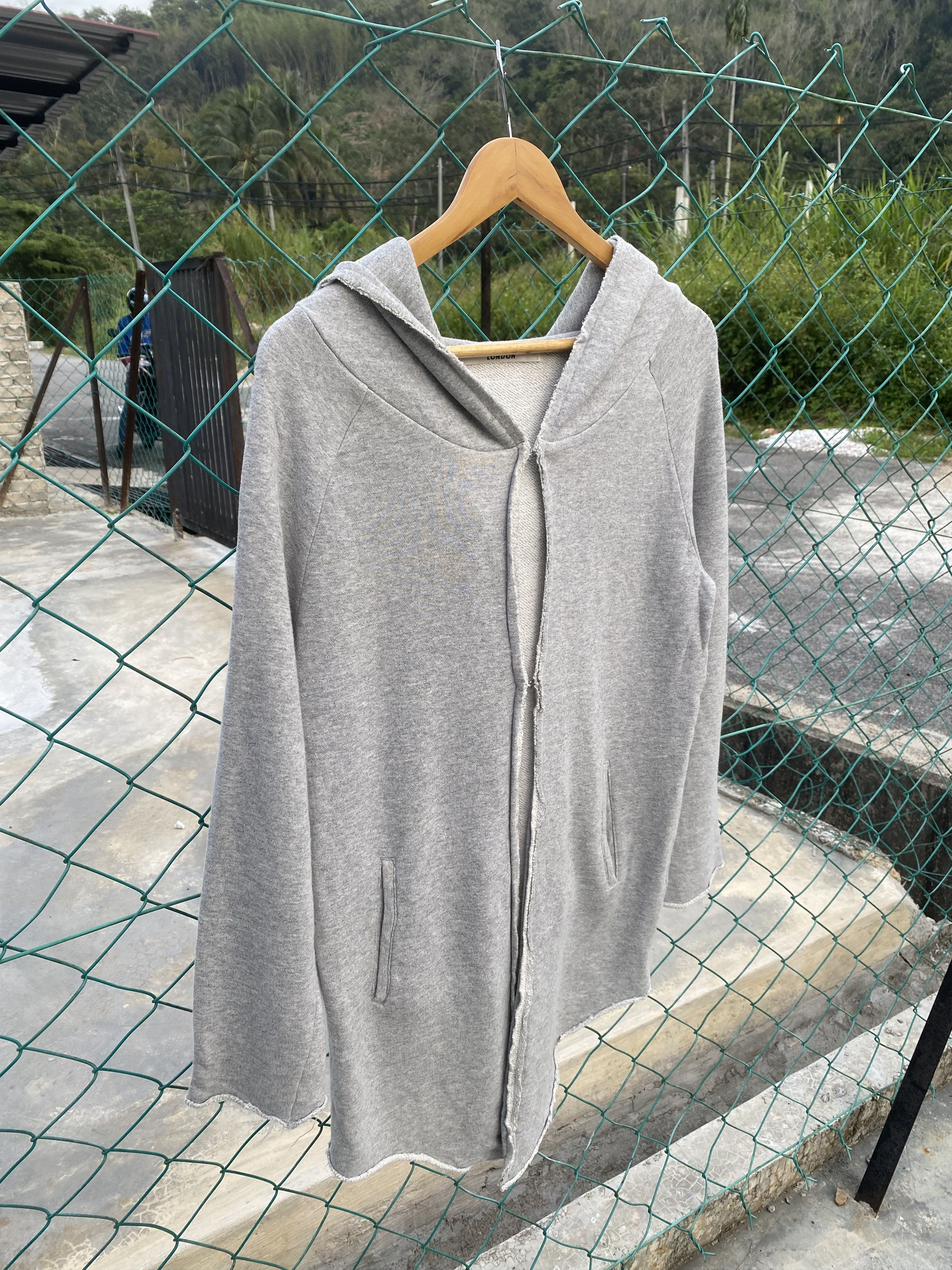 Katharine Hamnett London Katharine Hammnett London cut & swim sweater Size M / US 6-8 / IT 42-44 - 4 Thumbnail
