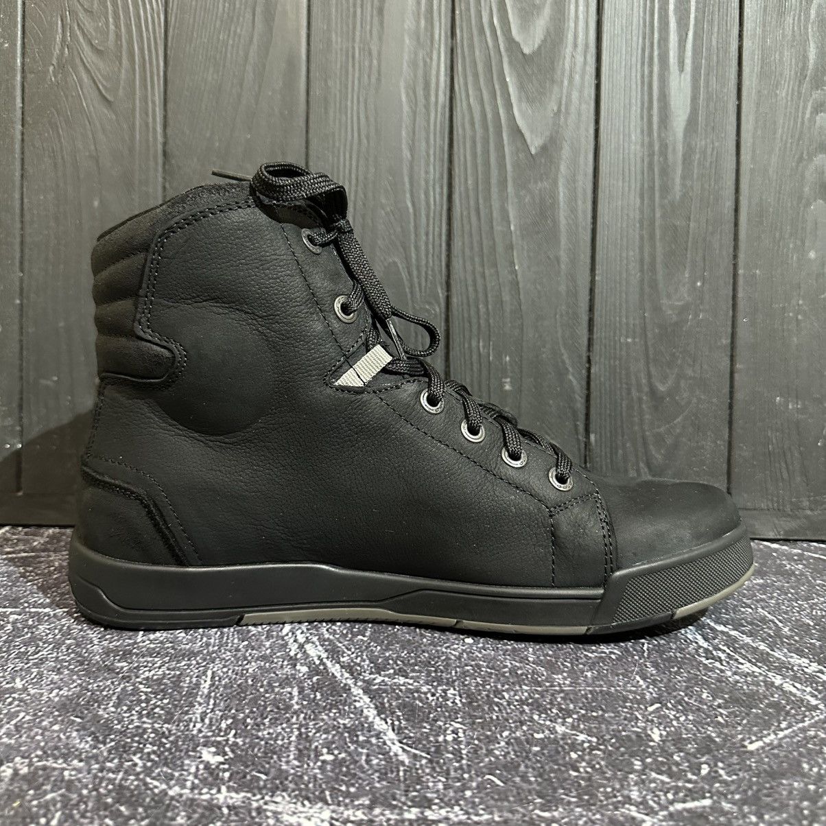 Other New FORMA Drytex Men’s Leather Moto Boots Size 42eu 27 cm Size US 8 / EU 41 - 6 Thumbnail