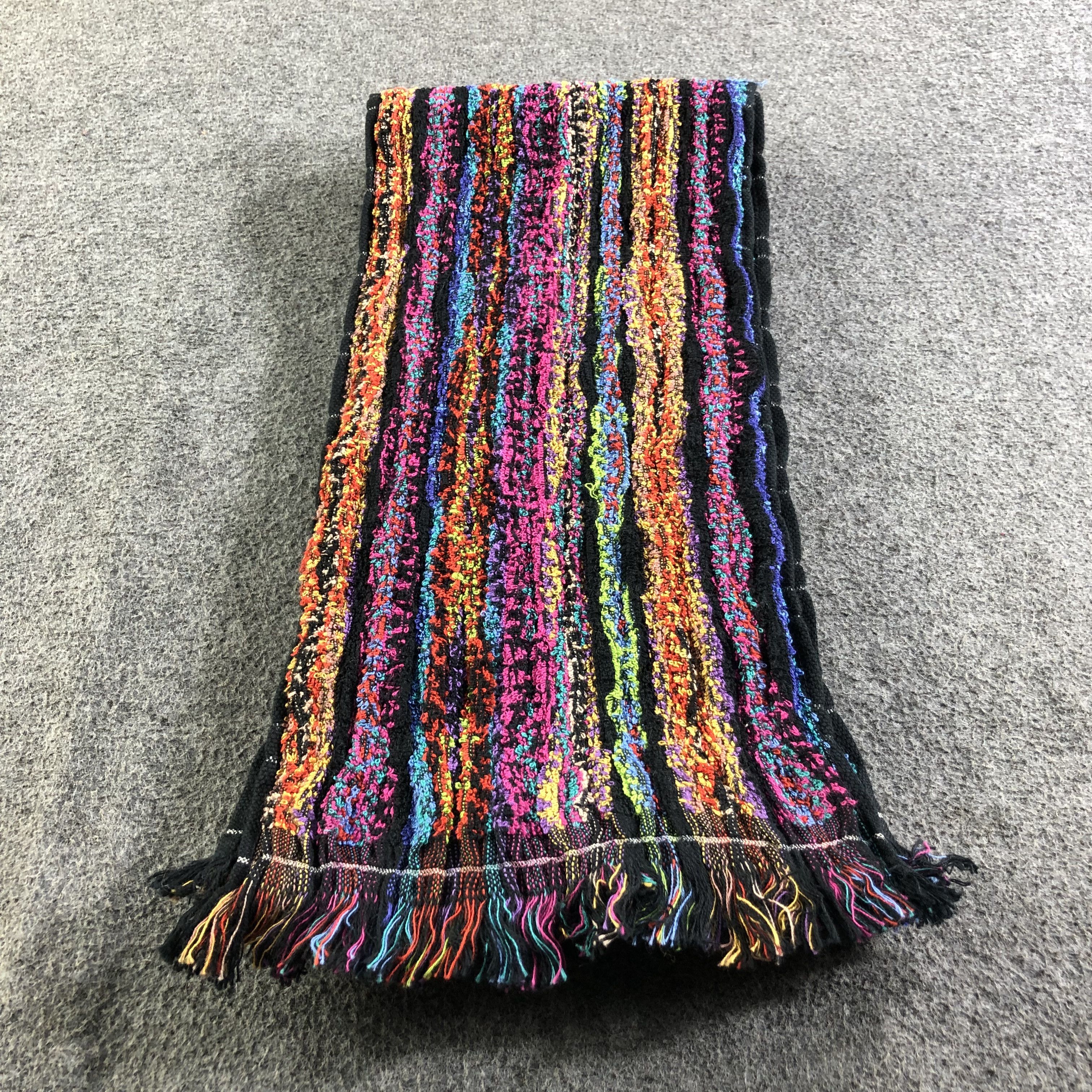 Missoni Missoni Home Cotton Scarf Muffler Neckwear V2059 Size ONE SIZE - 3 Thumbnail