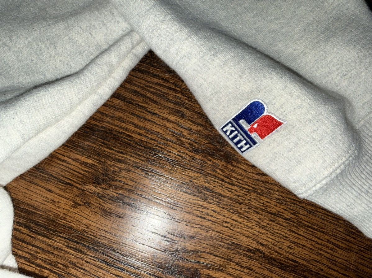 Kith × Vogue Kith X Russell Athletic X Vogue Los Angeles Gray Size M BOGO Size US M / EU 48-50 / 2 - 5 Thumbnail