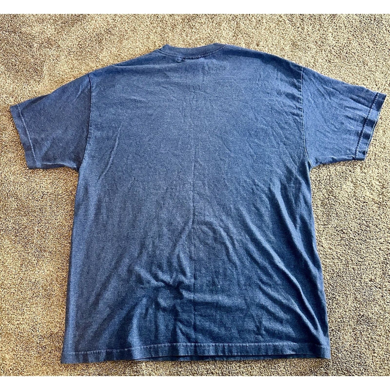AAA Vintage Beatles T Shirt Mens XL Short Sleeve 2003 Y2K Size US XL / EU 56 / 4 - 7 Thumbnail
