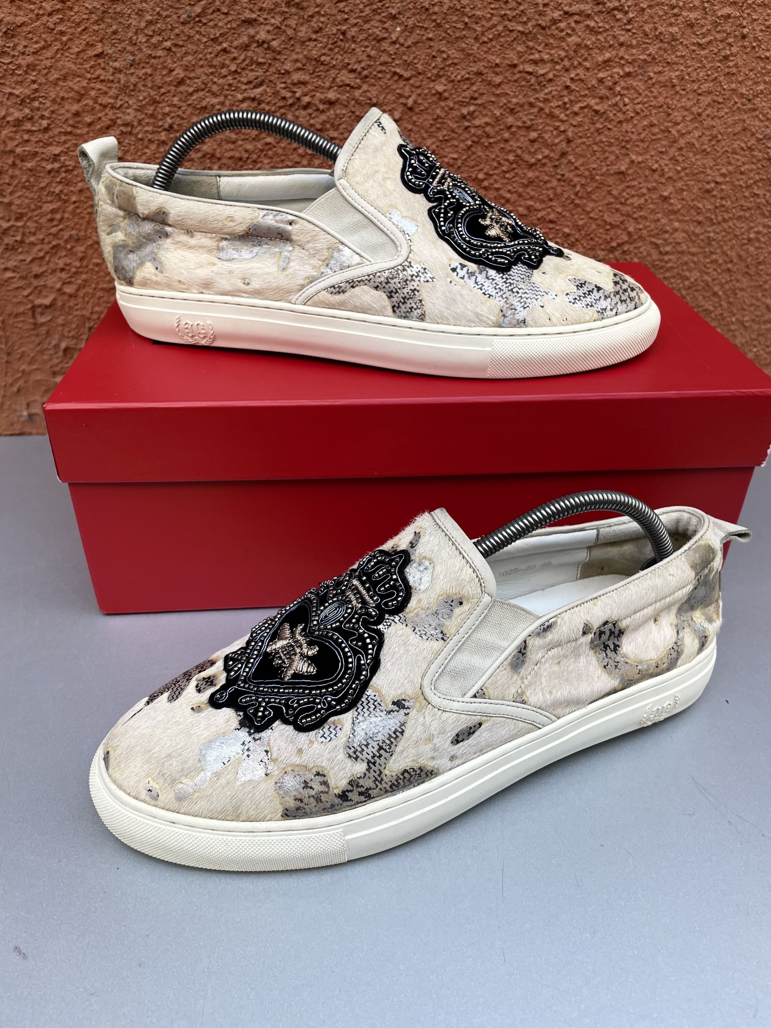 Dolce & Gabbana Rare Dolce Gabbana luxury Size US 11 / EU 44 - 3 Thumbnail