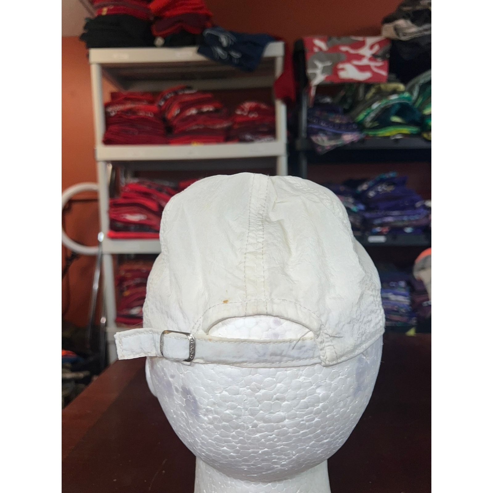 Vintage Vintage Look Sports Hat Chiang Mai Thailand 95 Cap VTG 90s Size ONE SIZE - 7 Thumbnail