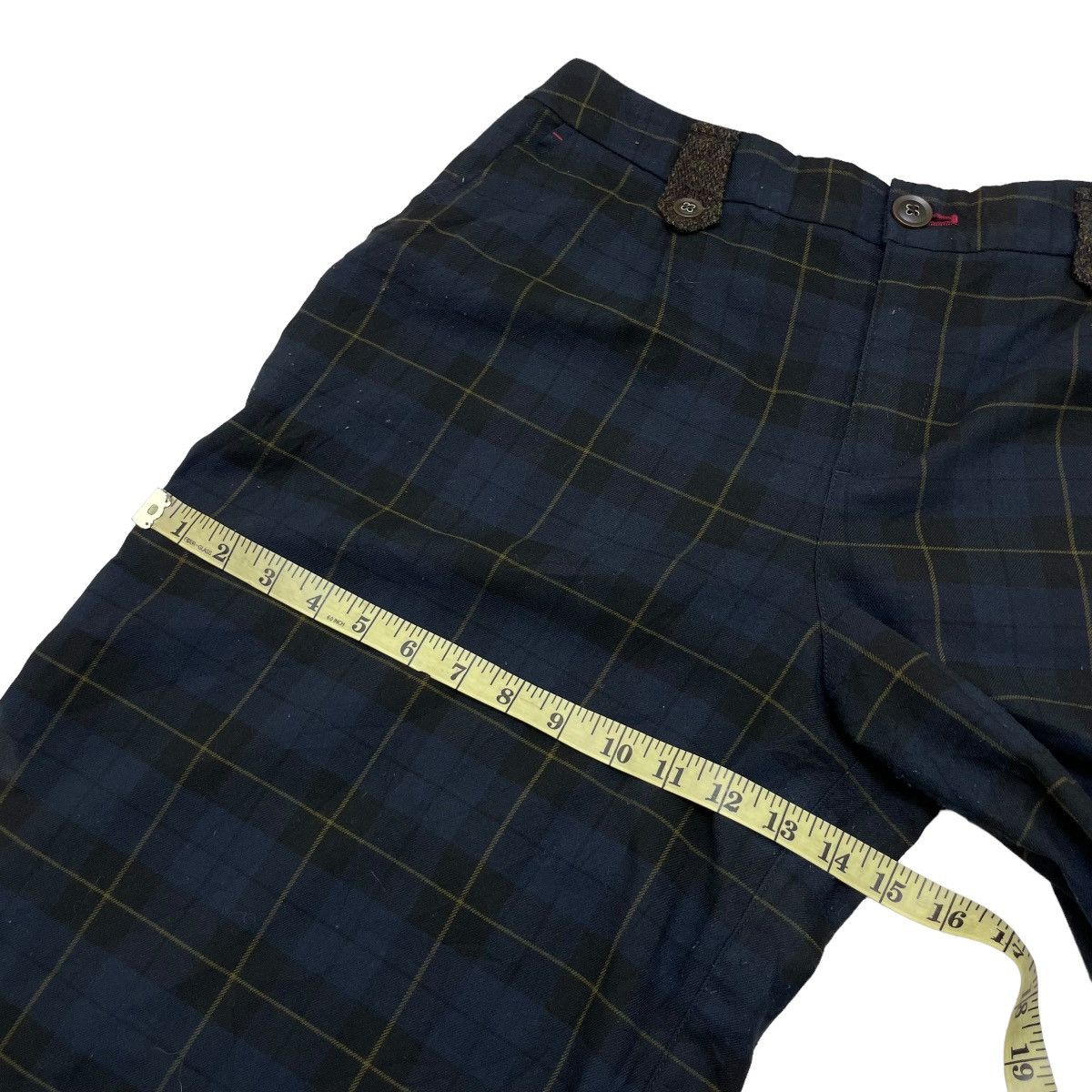 CIVARIZE × Harris Tweed × Japanese Brand Japanese Brand Harris Tweed Pants Size 31" - 7 Thumbnail
