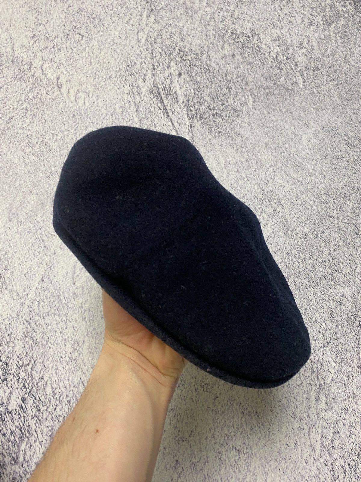 Kangol × Vintage Vintage Kangol Beret Pure Wool Hat Classic Luxury for men Size ONE SIZE - 12 Thumbnail