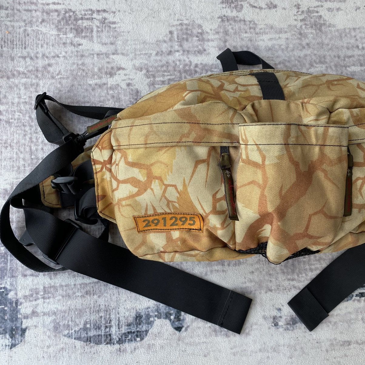 If Six Was Nine 291295 Homme 2-Way Crossbody Waist Bag Size ONE SIZE - 3 Thumbnail