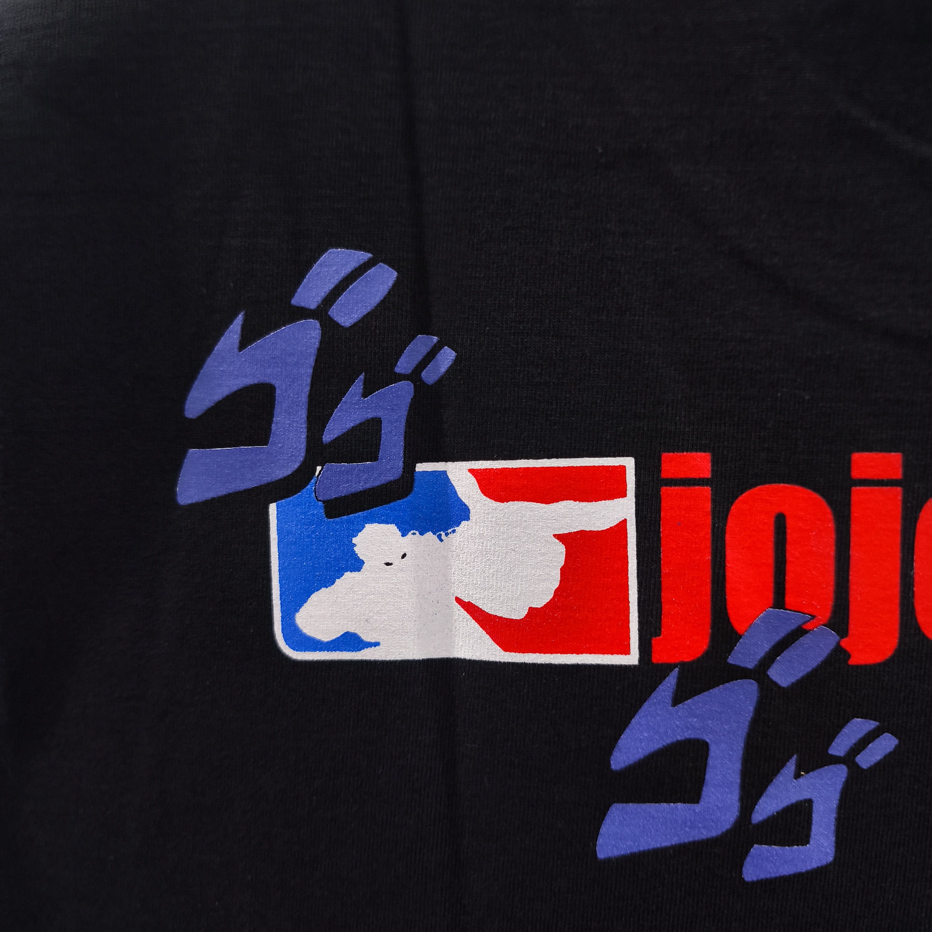 Anime JoJo's Bizkit Adventure T-shirt Size US XL / EU 56 / 4 - 11 Thumbnail