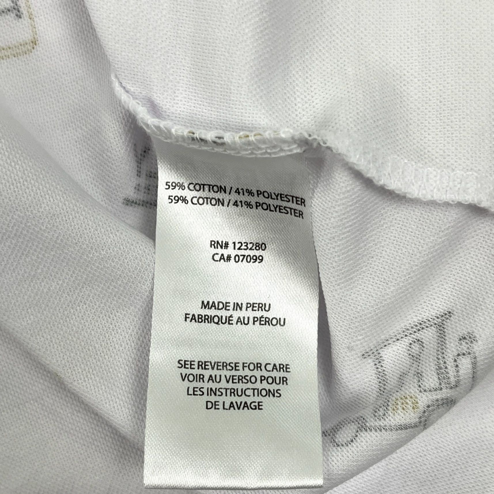 TravisMathew Travis Mathew Polo Shirt Mens 2XL Truly Seltzer Truth Or Dare Golf Performance Size US XXL / EU 58 / 5 - 7 Thumbnail