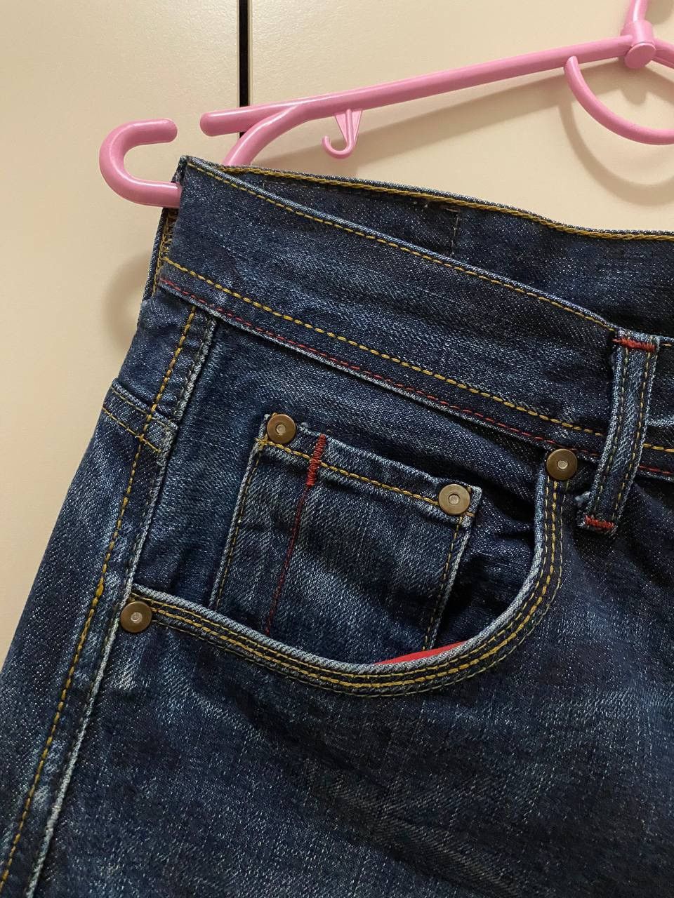 Japanese Brand × Vintage VINTAGE🔥🔥S19 SICKONNINETEEN DENIM Vintage Size US 31 - 15 Thumbnail