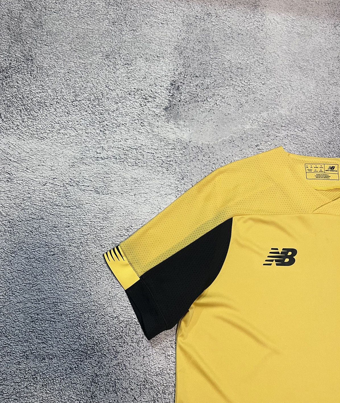 New Balance New Balance Men’s Jersey Losc Lille Soccer Football Shirt S Size US S / EU 44-46 / 1 - 3 Thumbnail